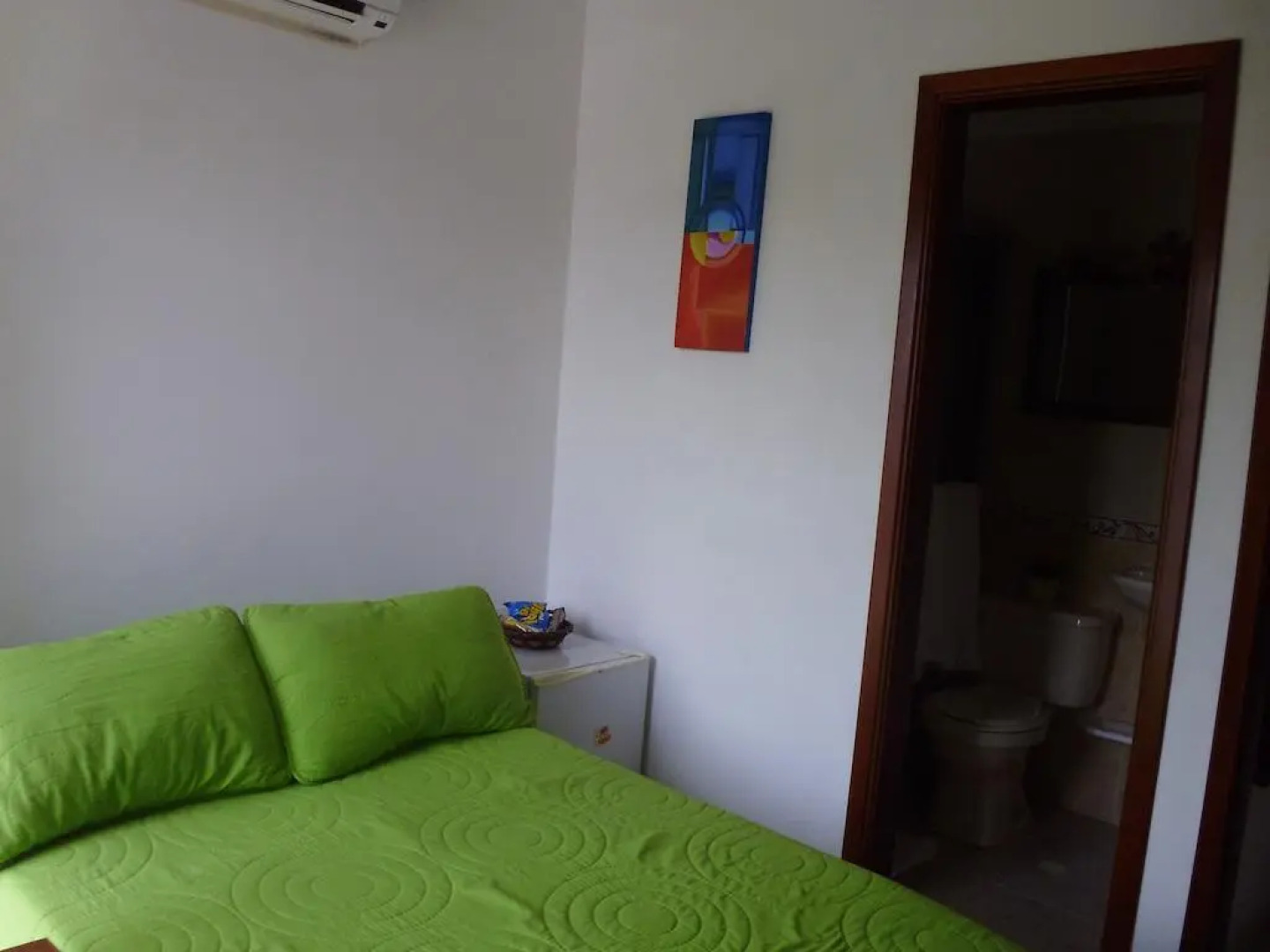 Hotel Mirador Del Parque