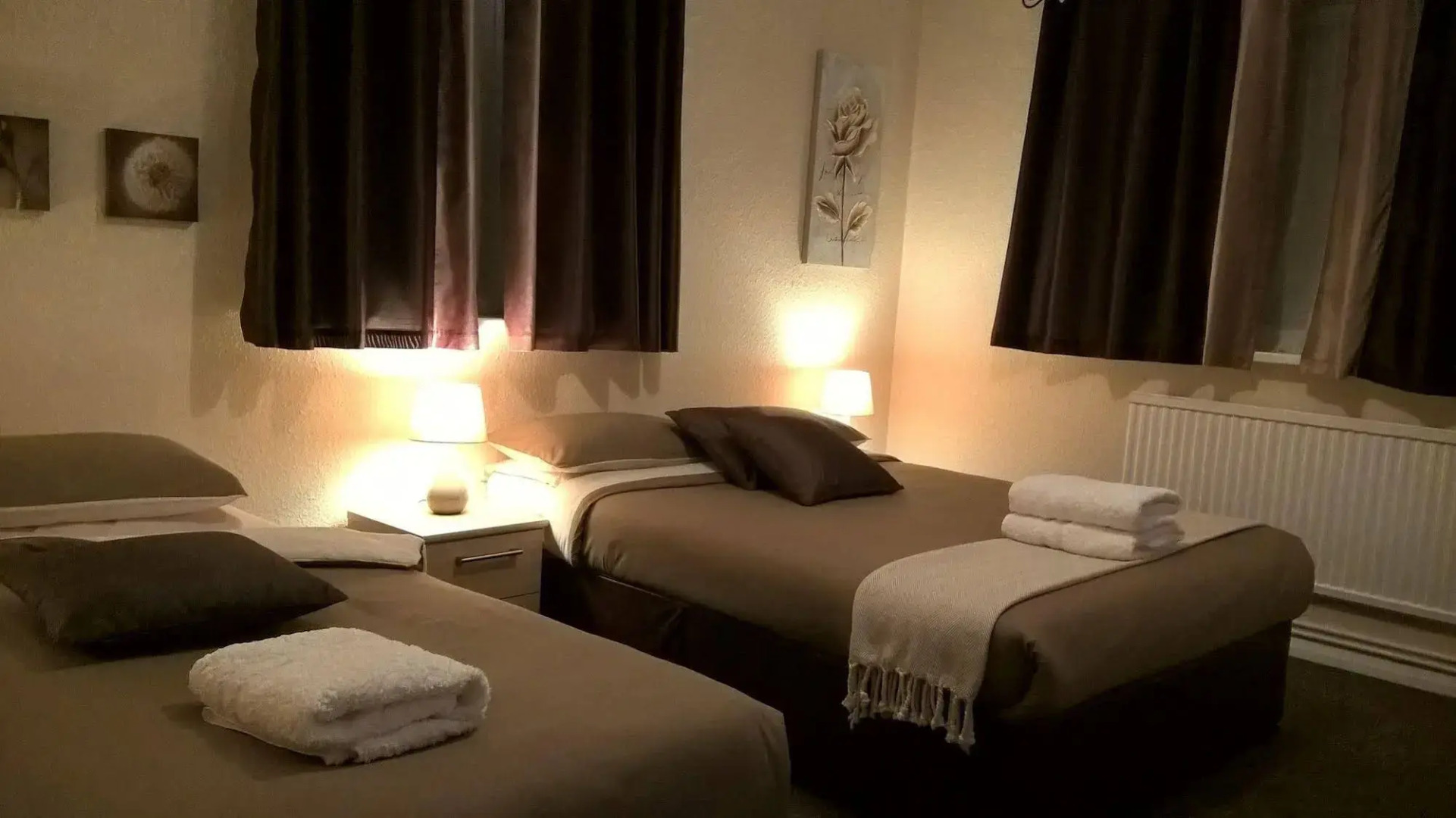 Westbrook Lodge Guest House