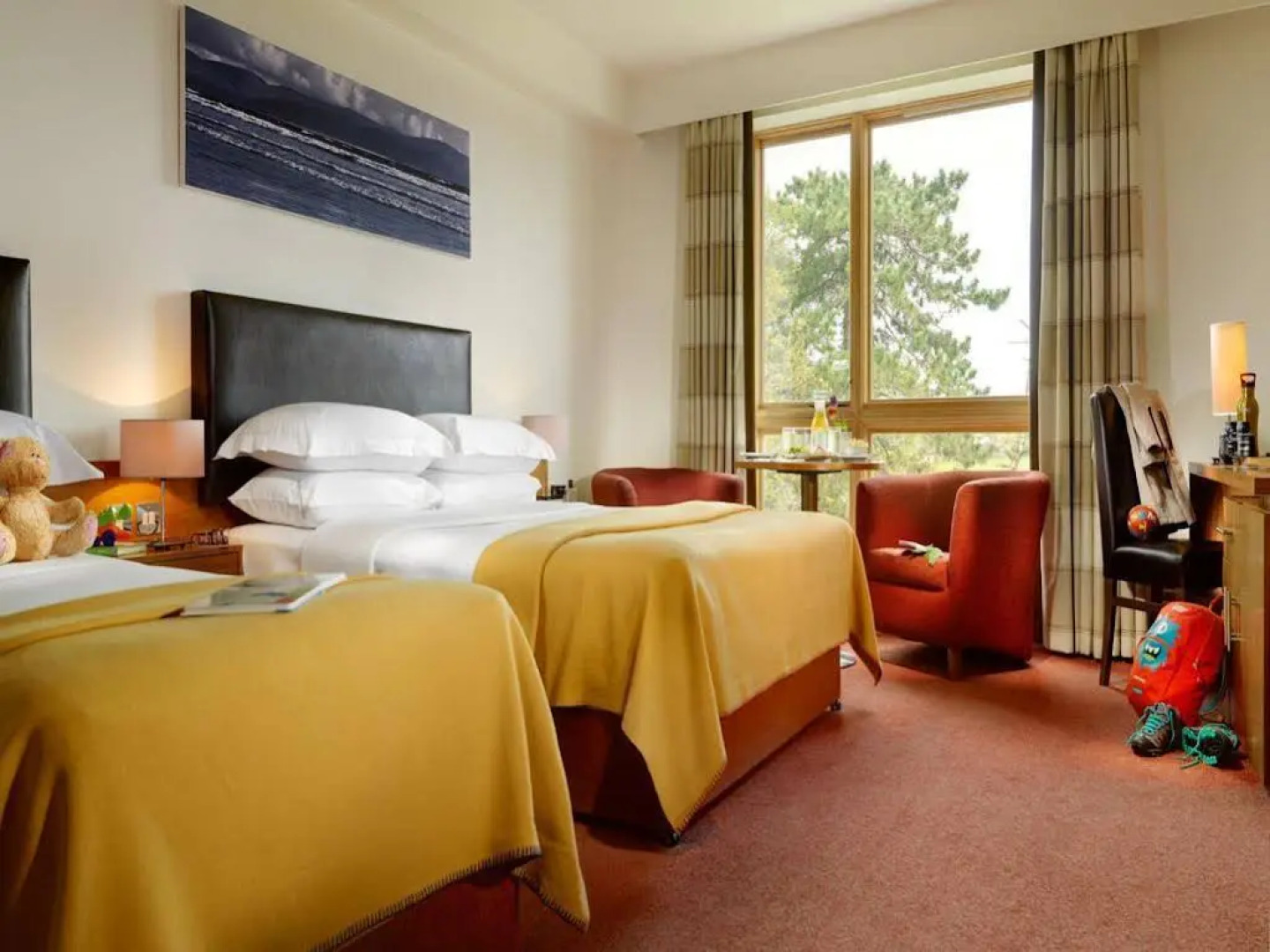 The Manor West Hotel & Leisure Club