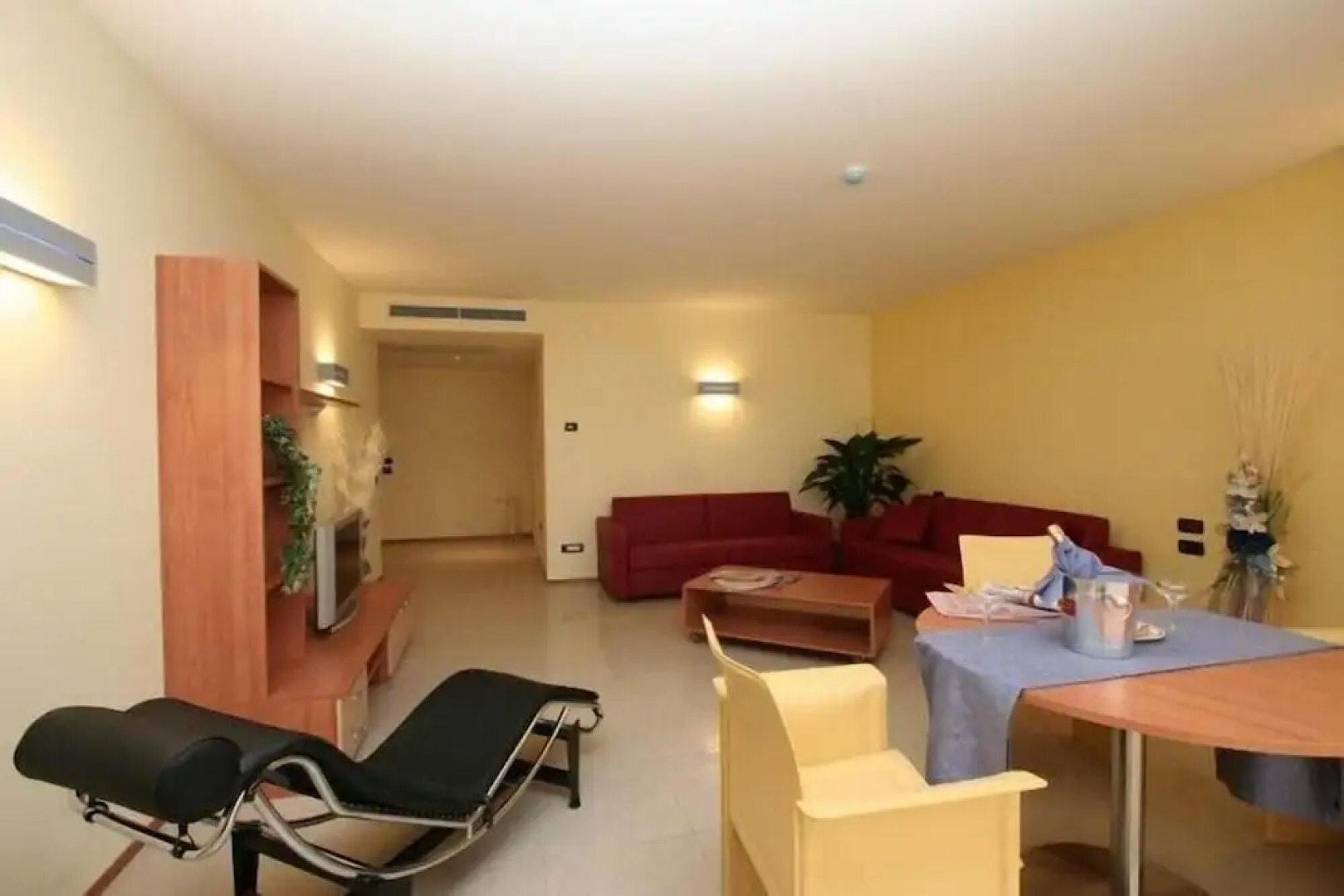 Hotel Ristorante Salyut