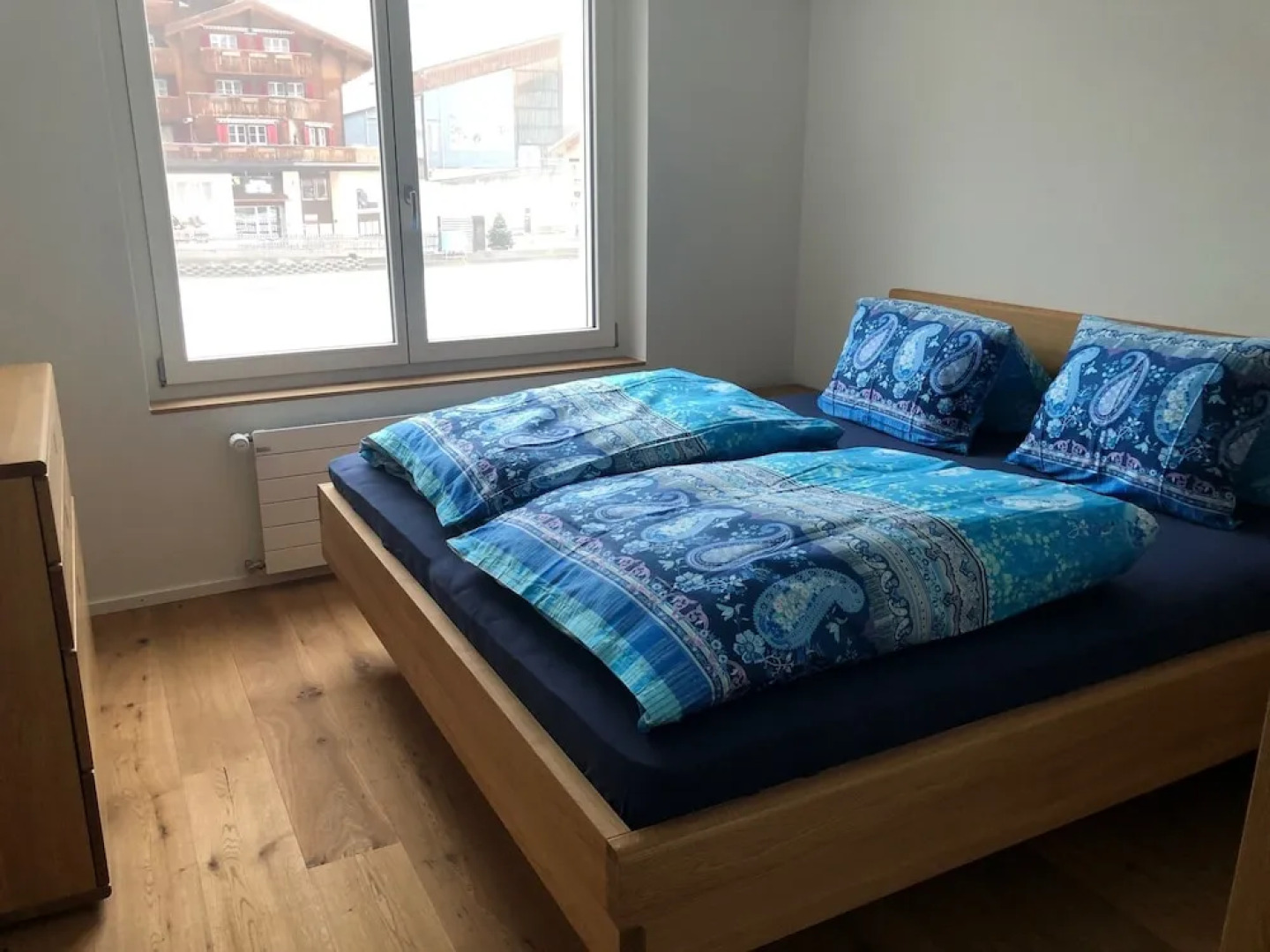 Apartment Breithornview