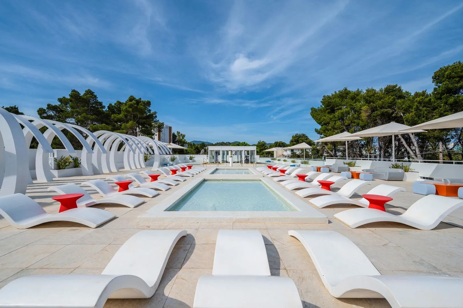 Отель THB Naeco Ibiza - Adults Only