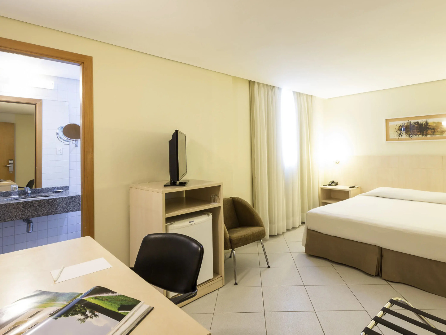 ibis Styles Belém Batista Campos