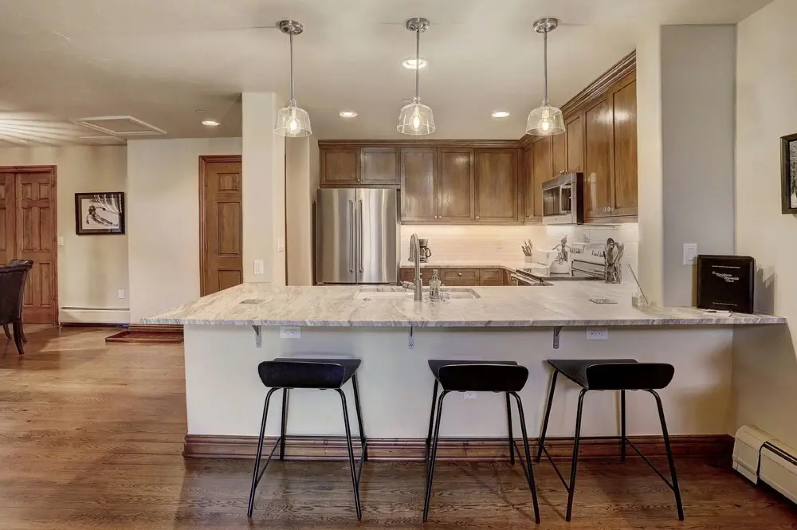 Beautiful 3 Br + In Avon Ge - Lodge At Brookside 3 Bedroom Condo