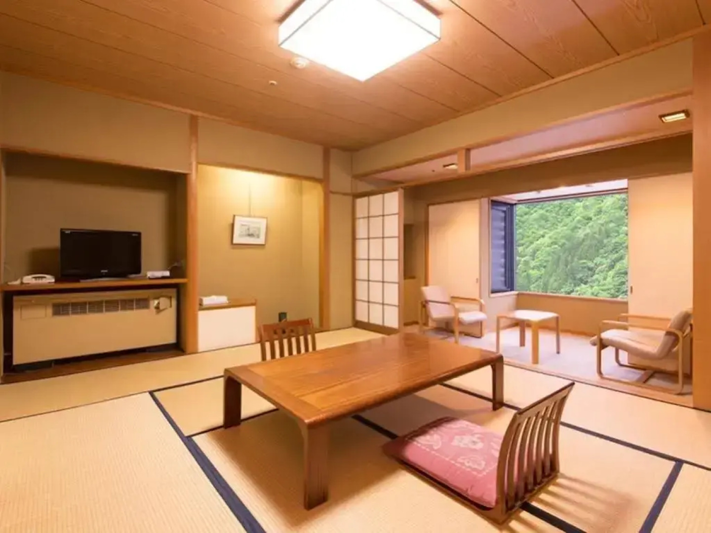 Unazuki Kokusai Hotel