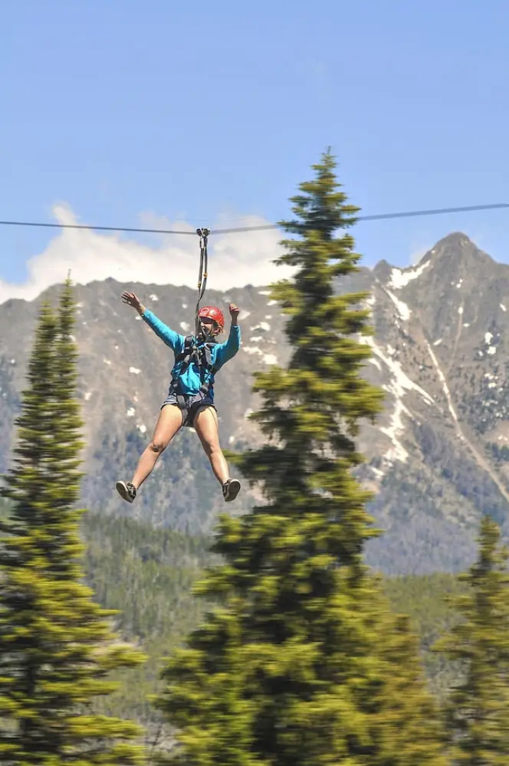 Shoshone Condos at Big Sky Resort