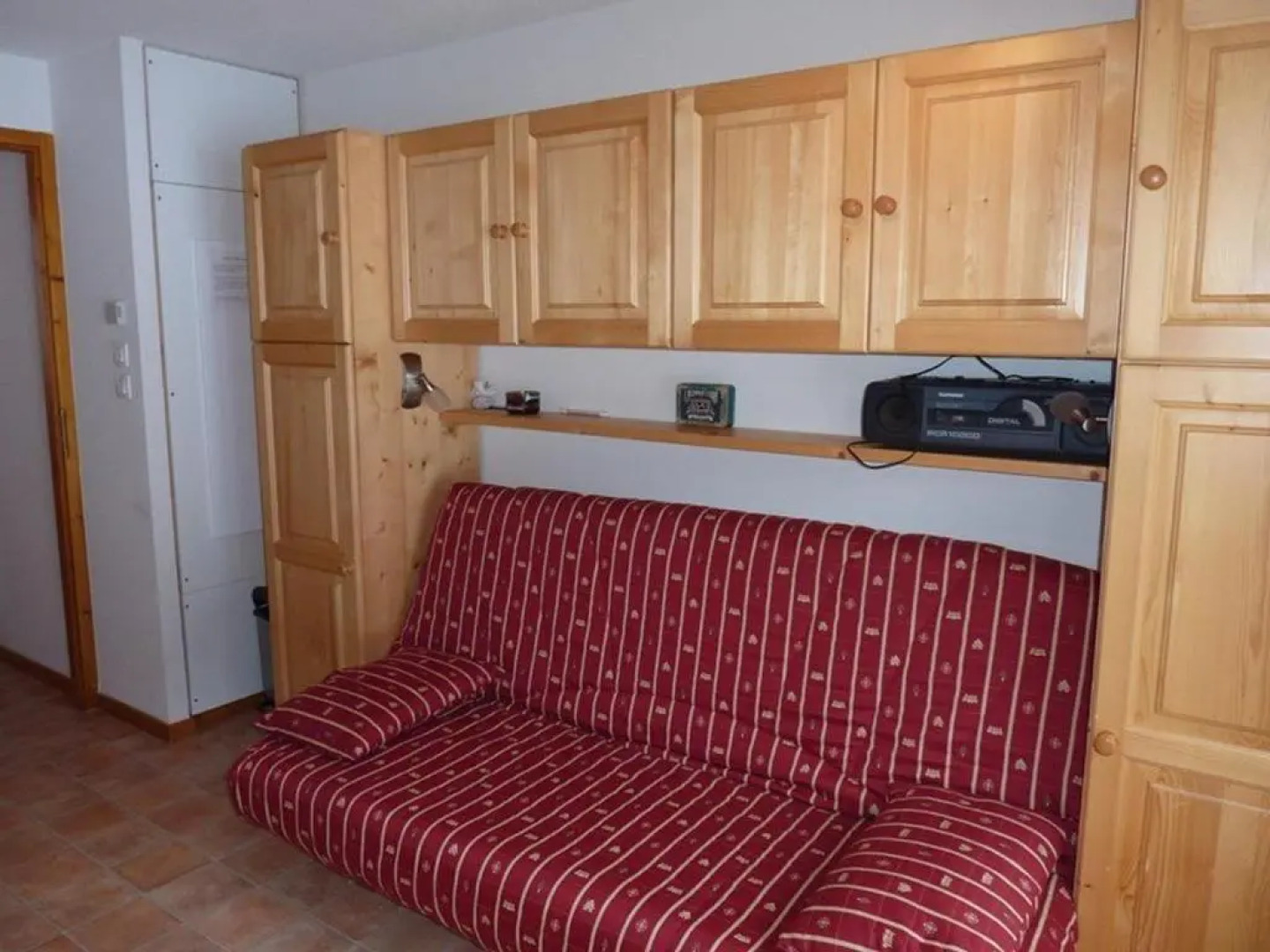 Studio Le Biot, 1 pièce, 4 personnes - FR-1-573-22