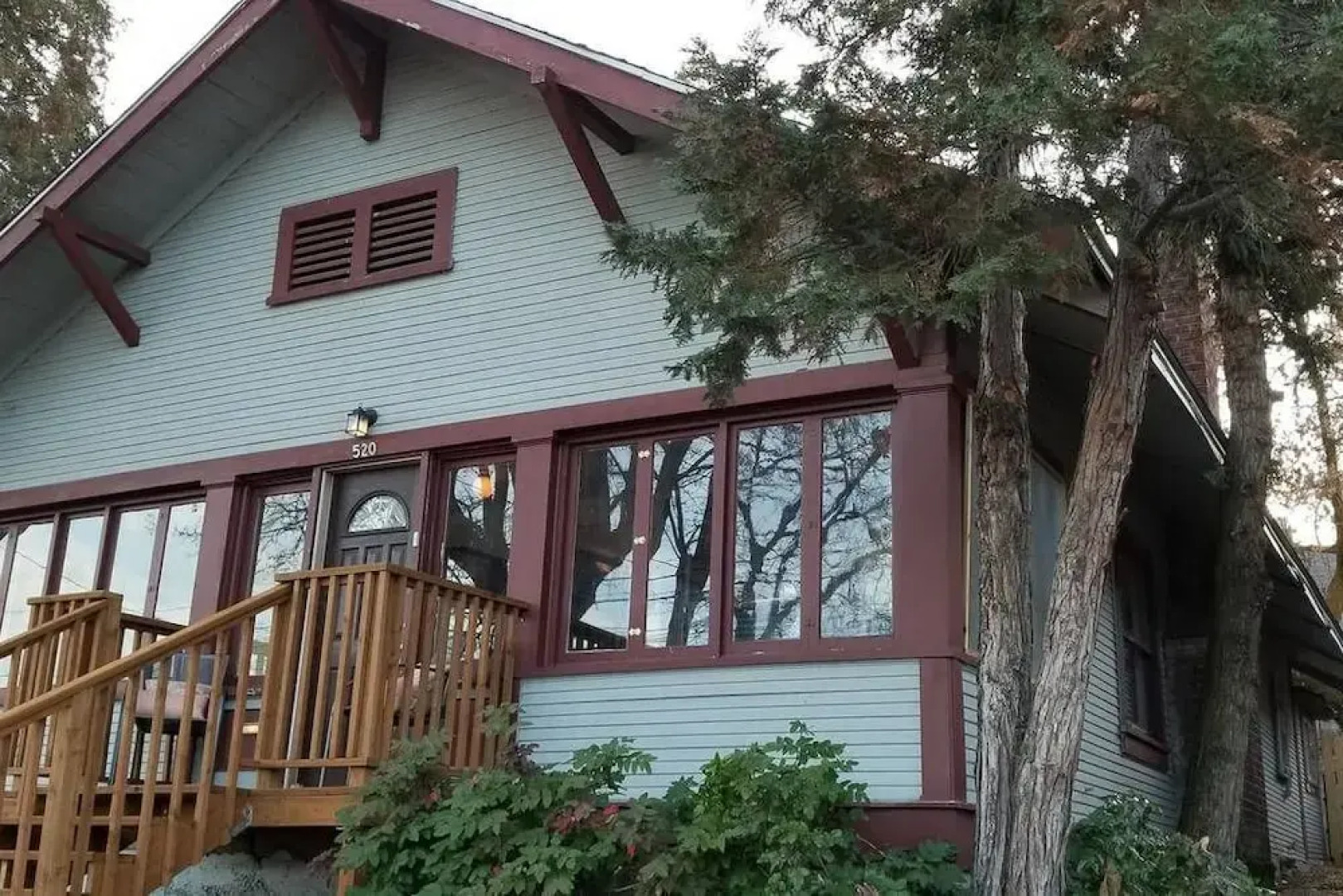 Historic SmartHome- King 1-5 Beds