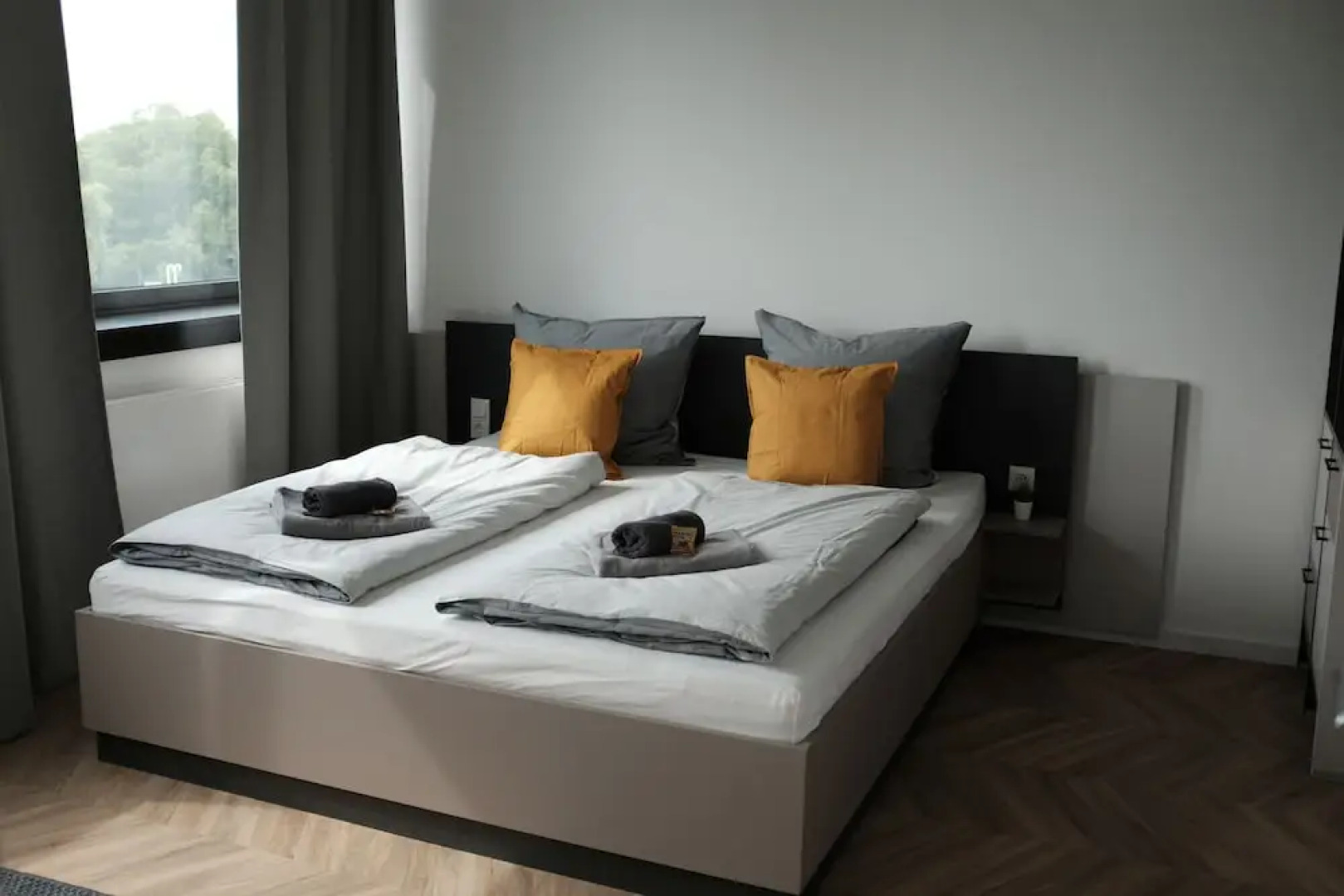 aparthotel glück auf Düppelstrasse