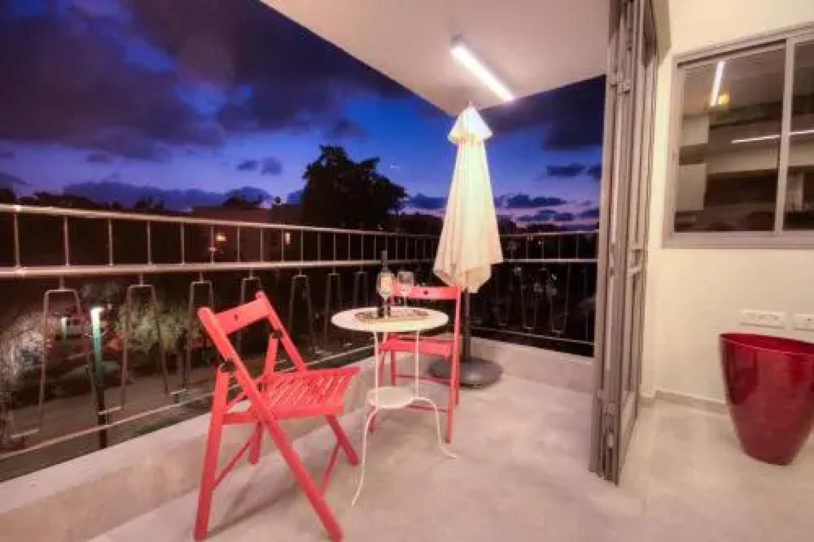 Ben Gurion Apartment