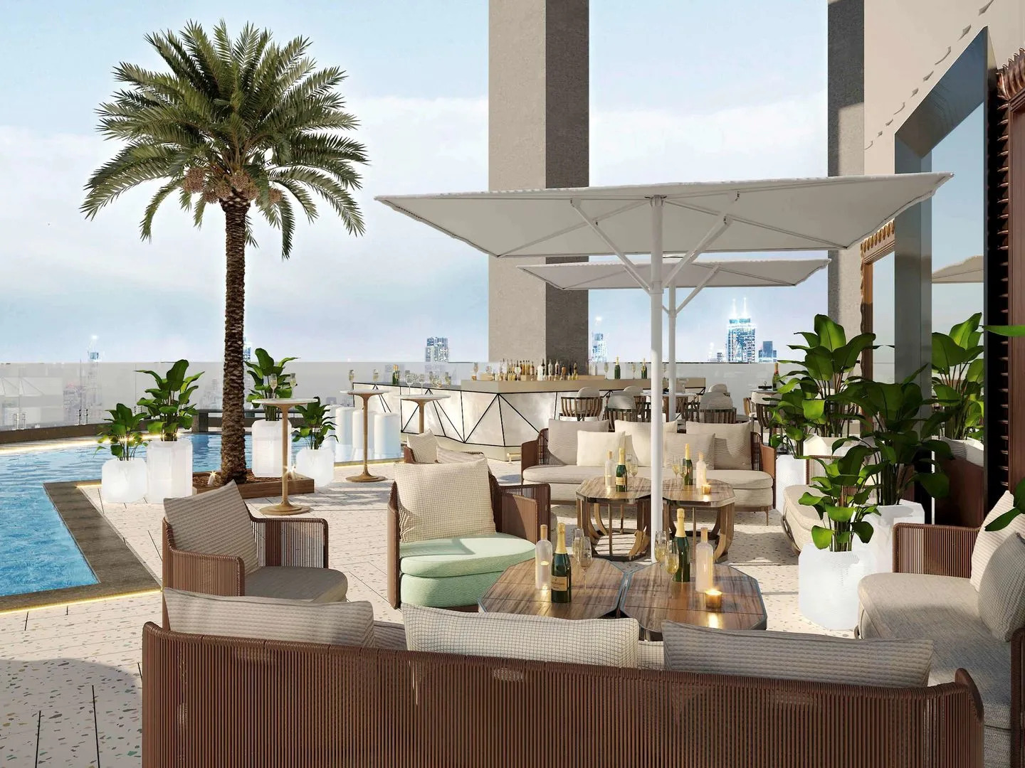 SLS Dubai Hotel & Residences