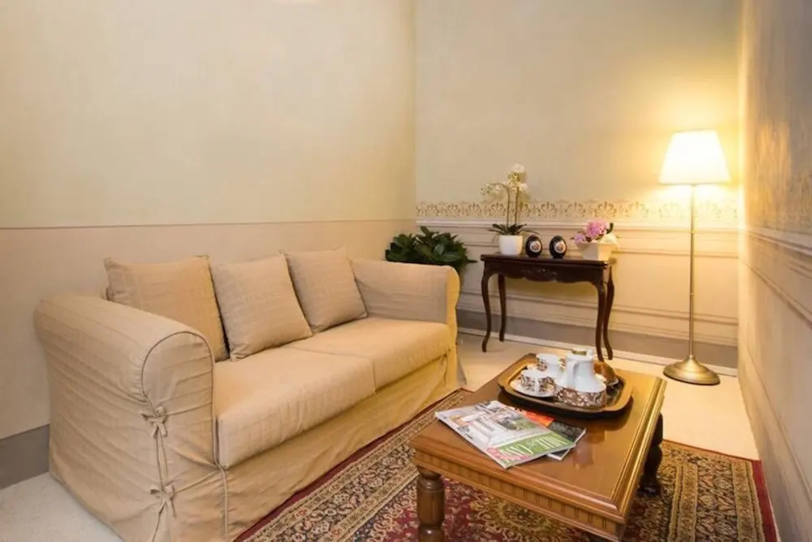 Palazzo Piazza Mazzini