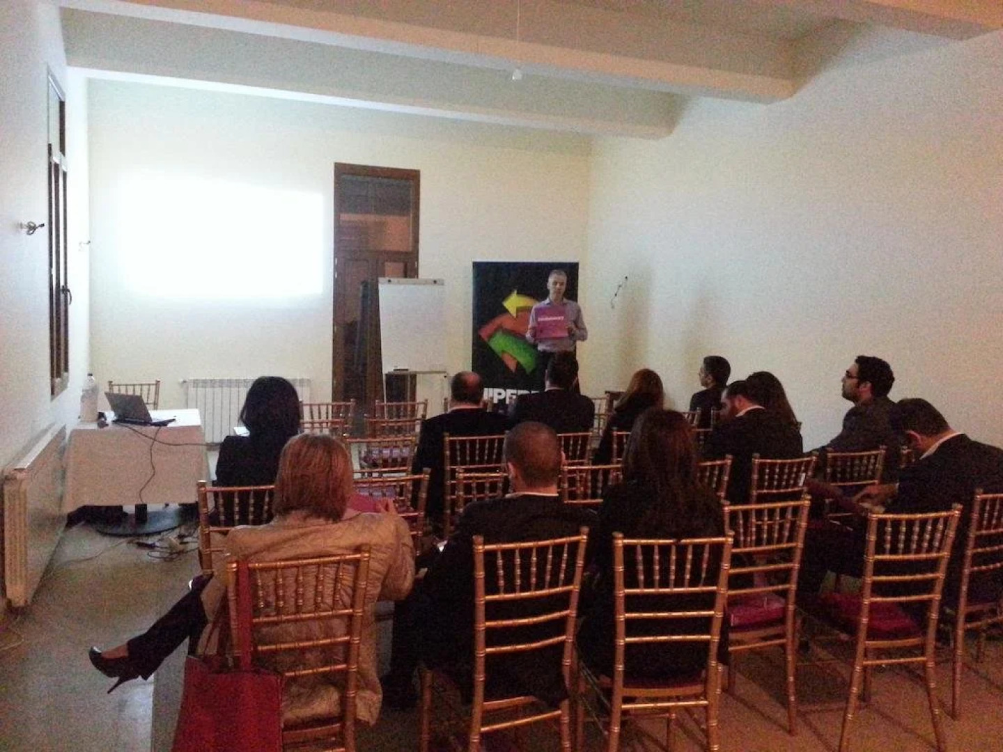 Le Telegraphe De Belle-Vue