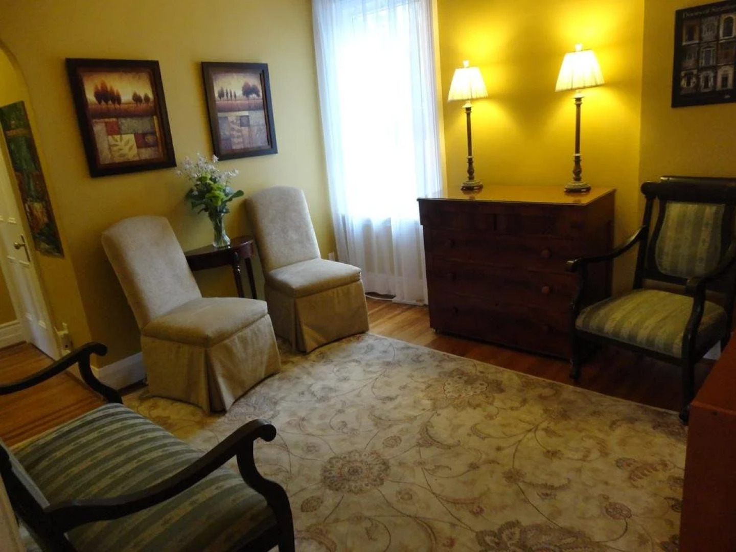 Buckingham House Bed & Breakfast