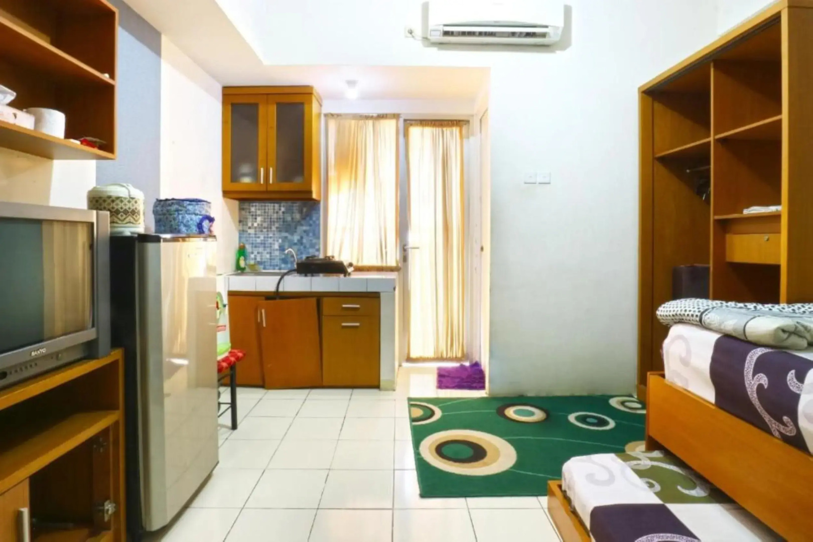 Dewi Depok Apartment Margonda Residence 2