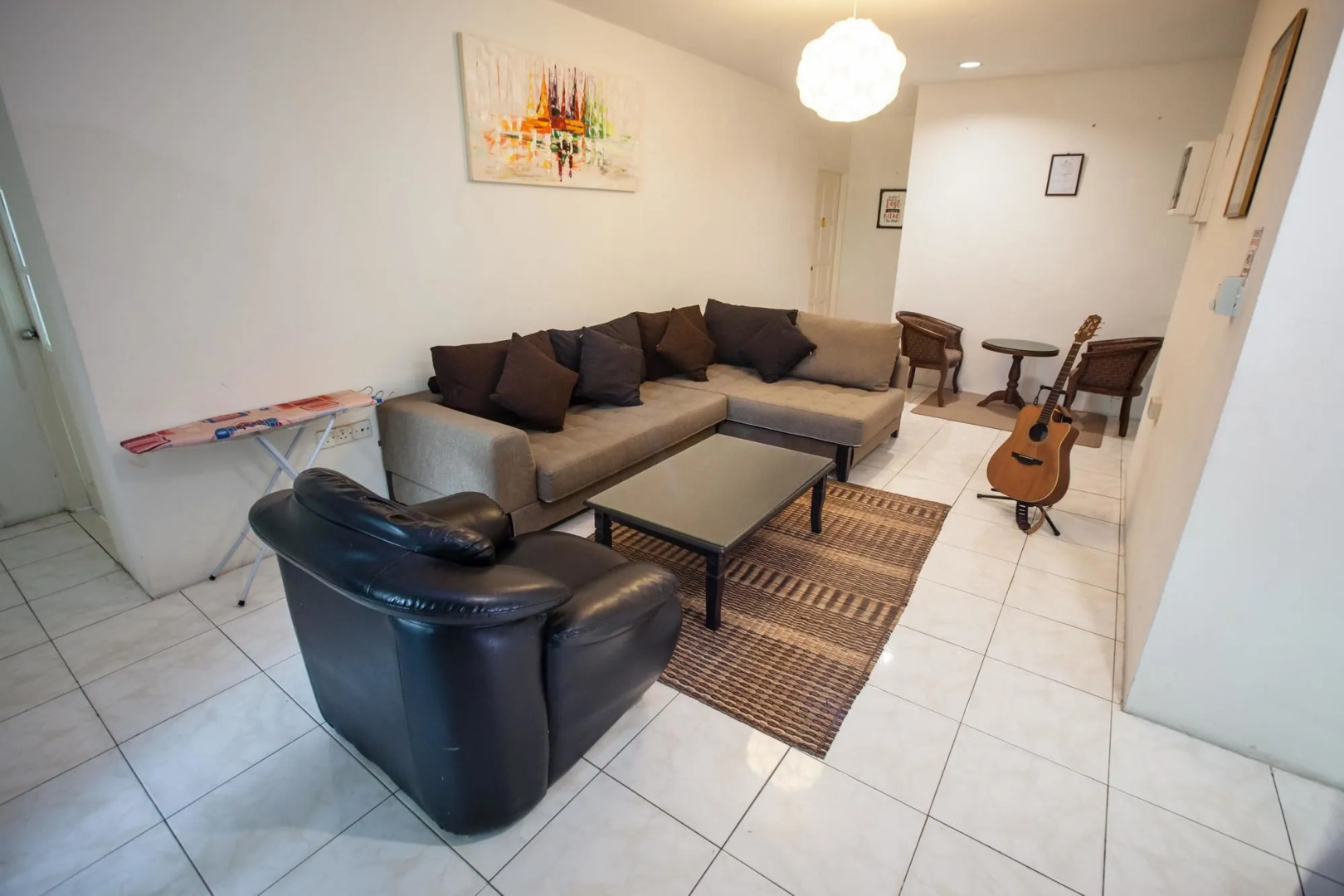 Natol Homestay - Kuching Home Penthouse Airport Road