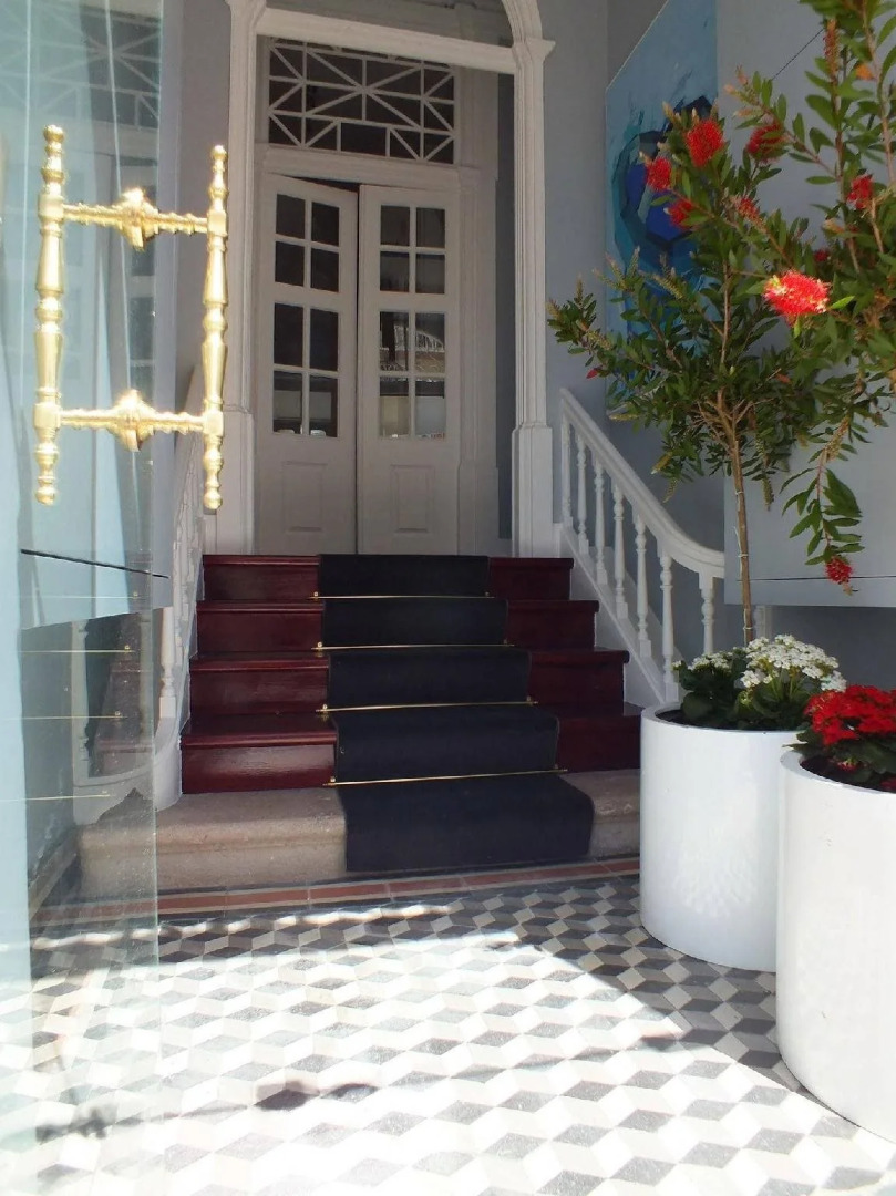 Fonte da Foz Bed & Breakfast Terrace