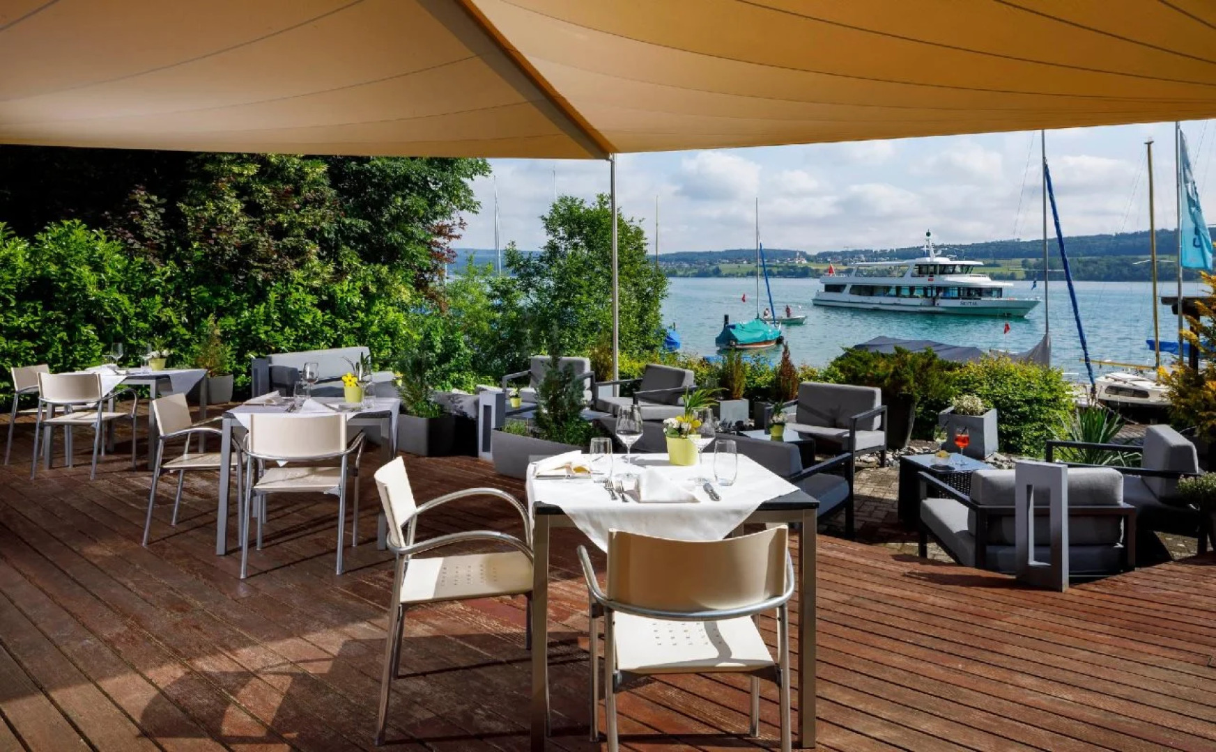 Seehotel Beinwil am See Swiss Quality