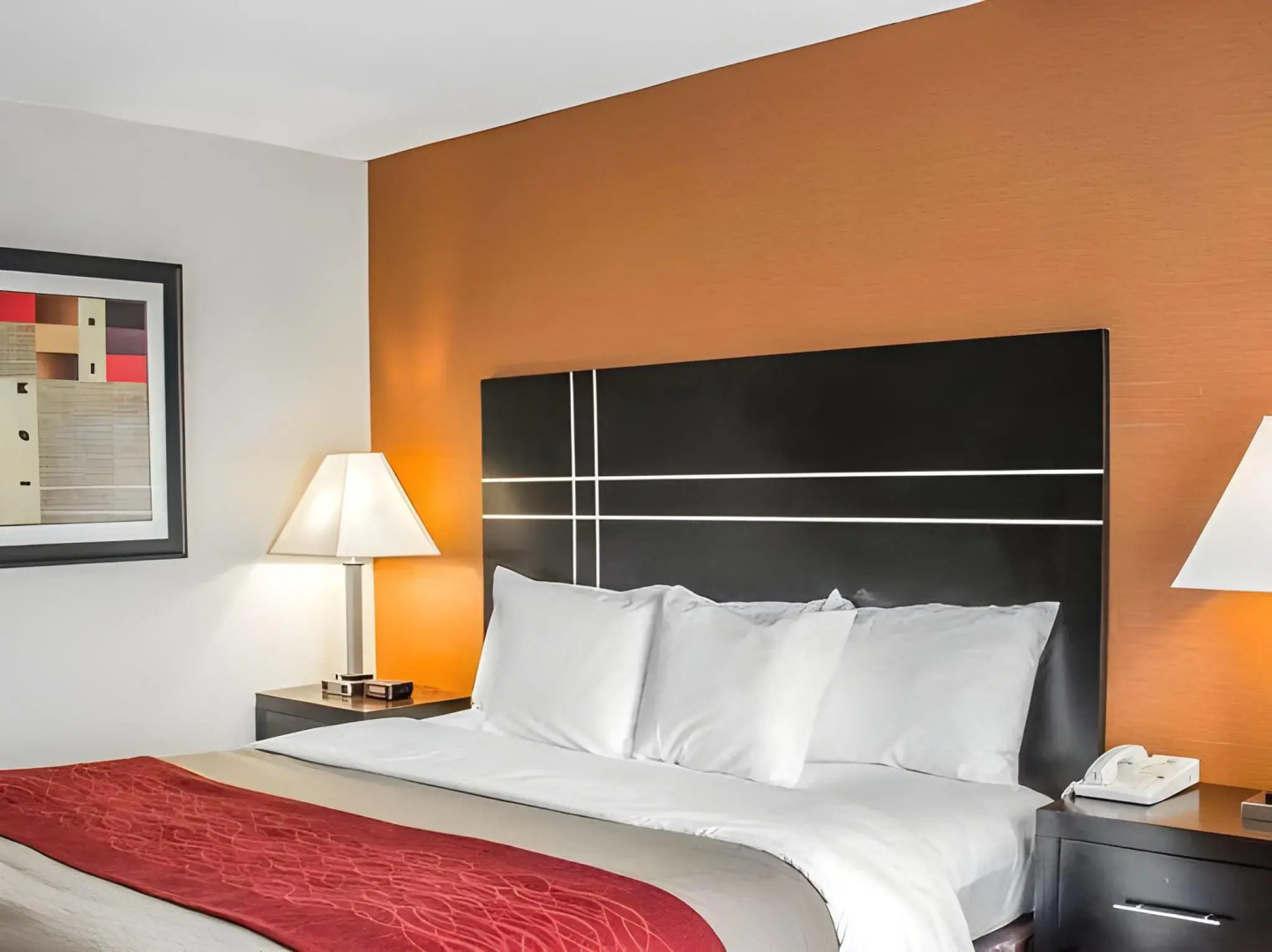 Howard Johnson by Wyndham Columbus State Fairgrounds I-71