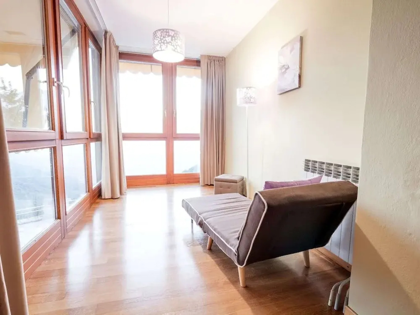 Lakeside Mansion With Pool