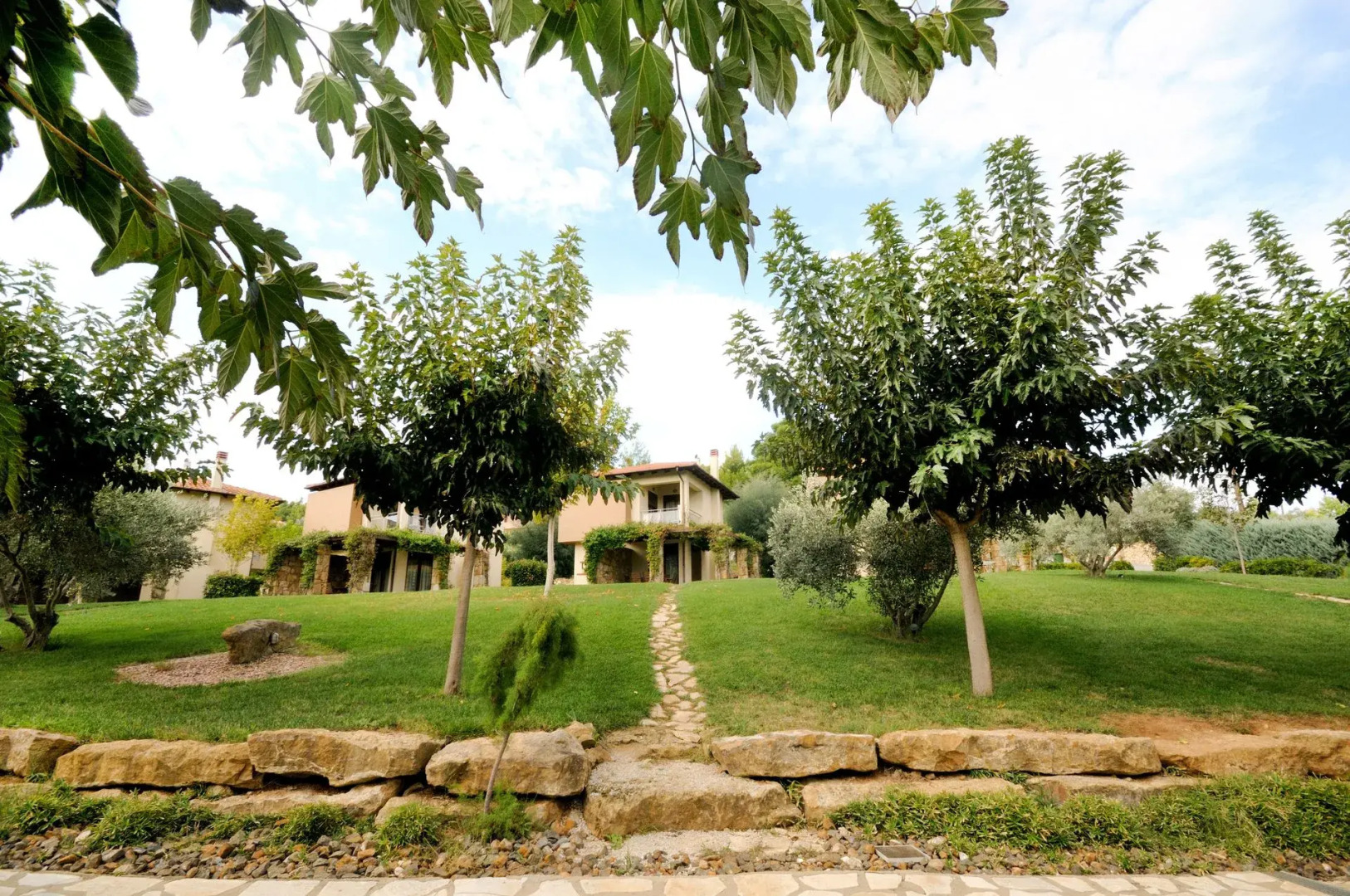 Sani Polyastron Hotel & Spa