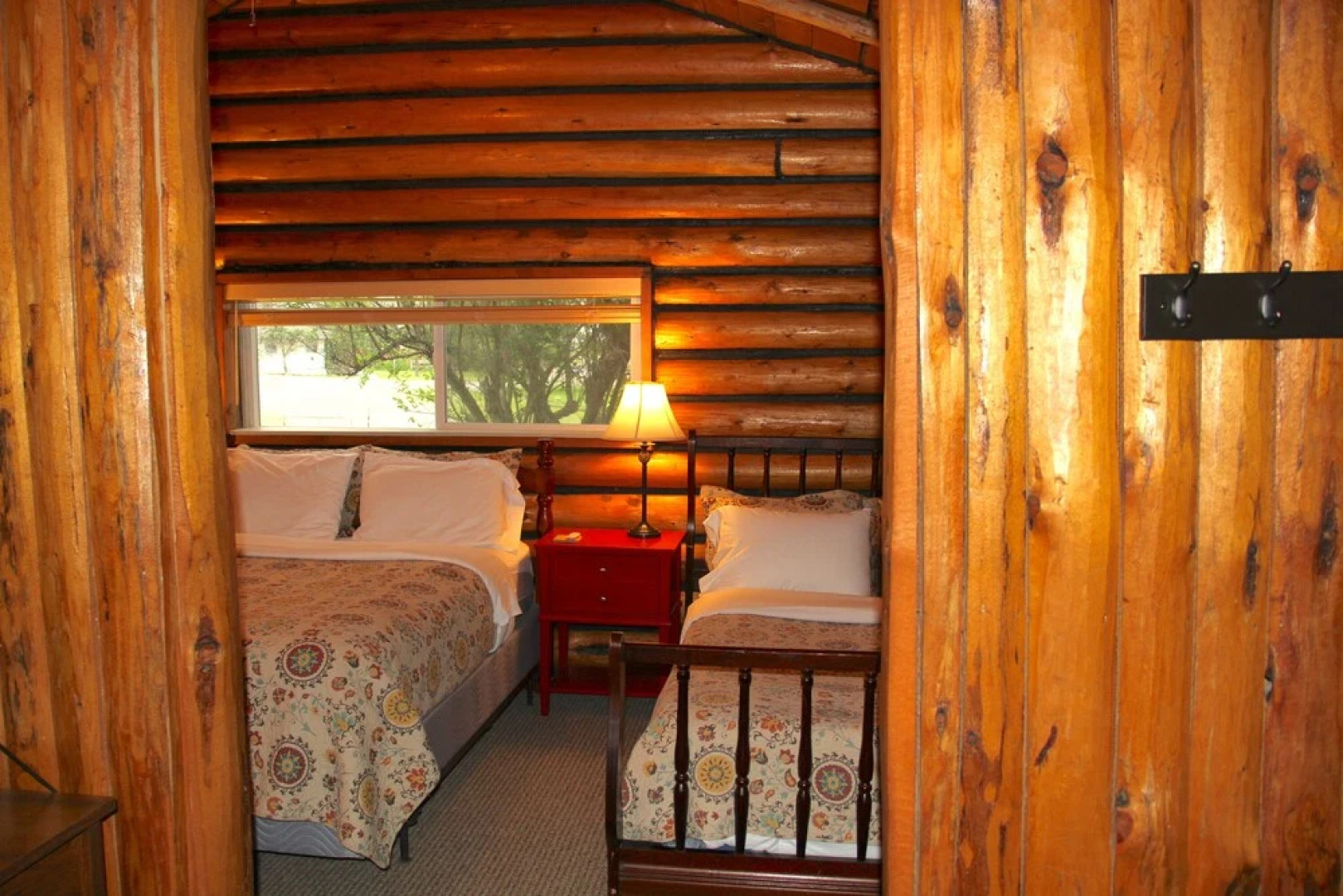 Yellowstone Hot Spring Cabins