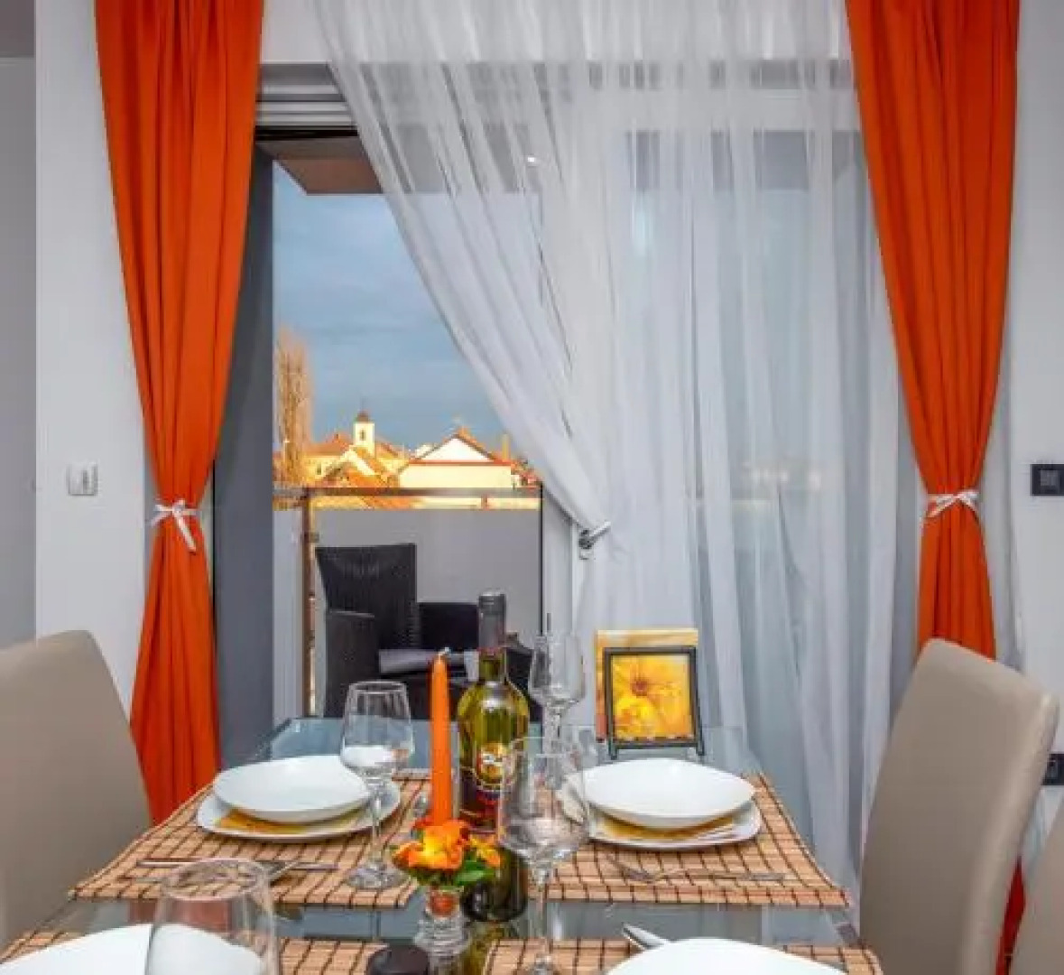 Ratkajec Luxury Apartments