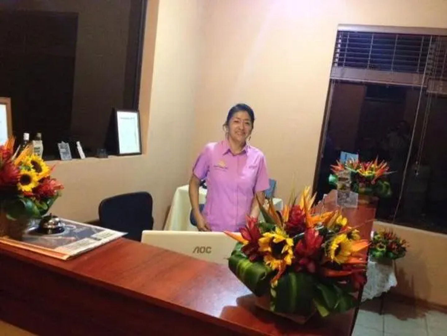 Hotel Santa Ana Liberia Airport