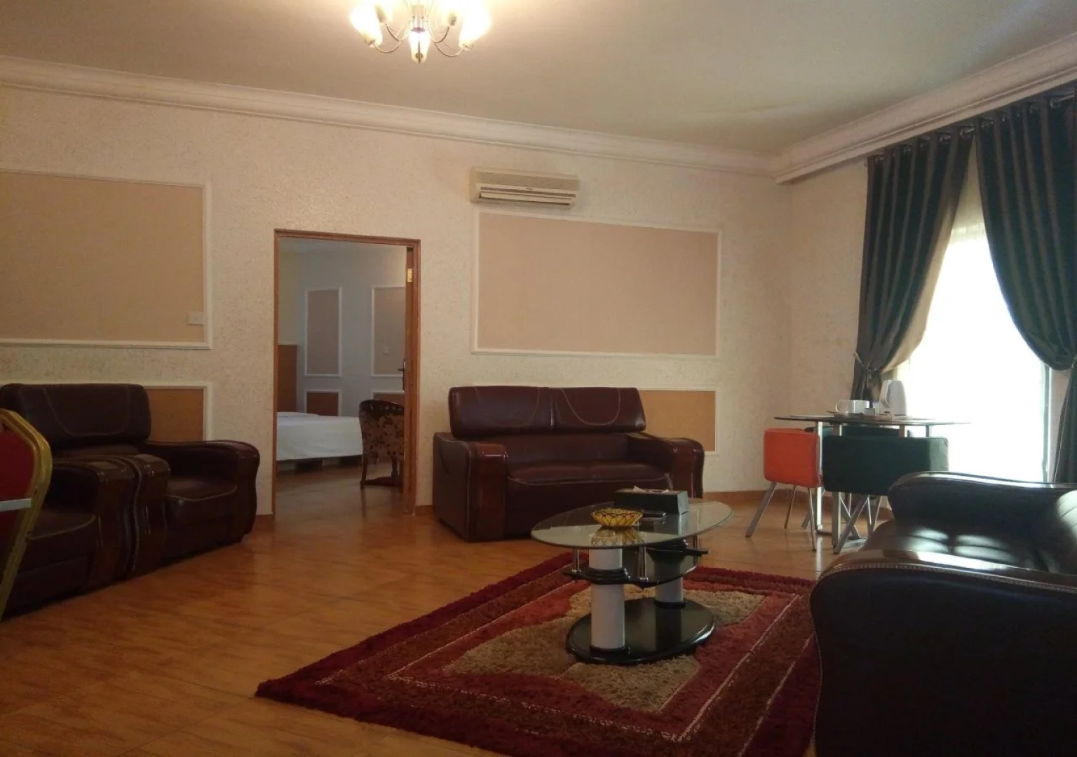 Bafra International Hotel