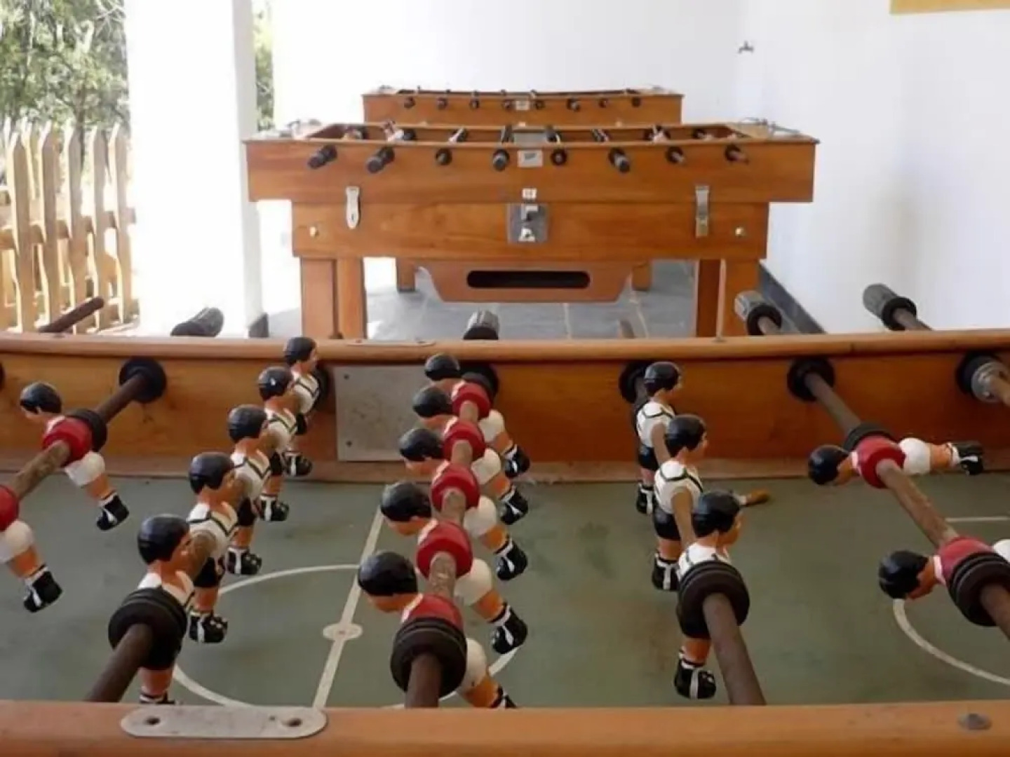 Monte Carvalhal da Rocha - Campground