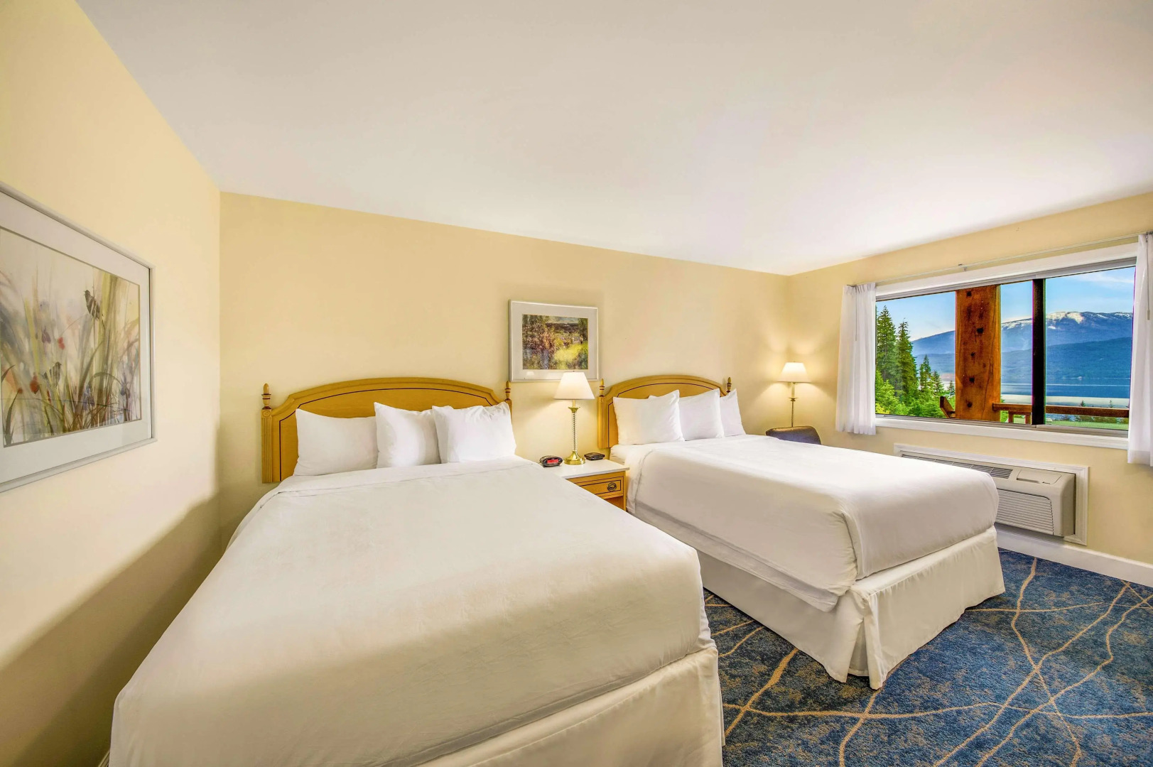 Kootenay Lakeview Resort, BW Signature Collection