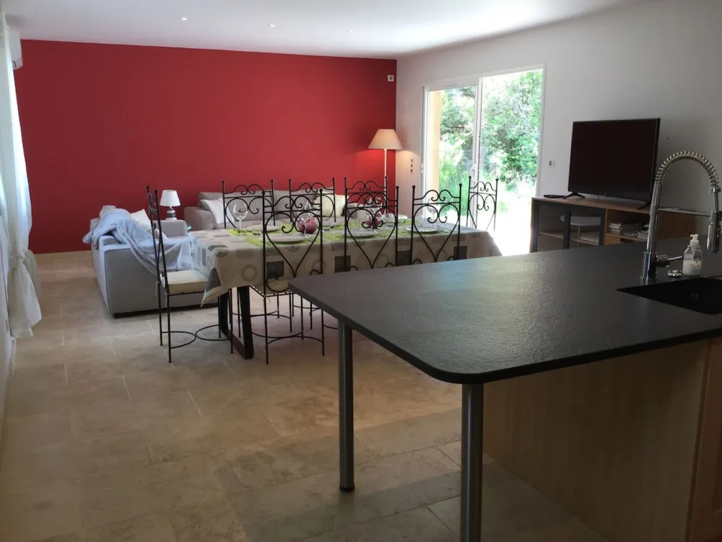 Villa Bouvino LS1-302