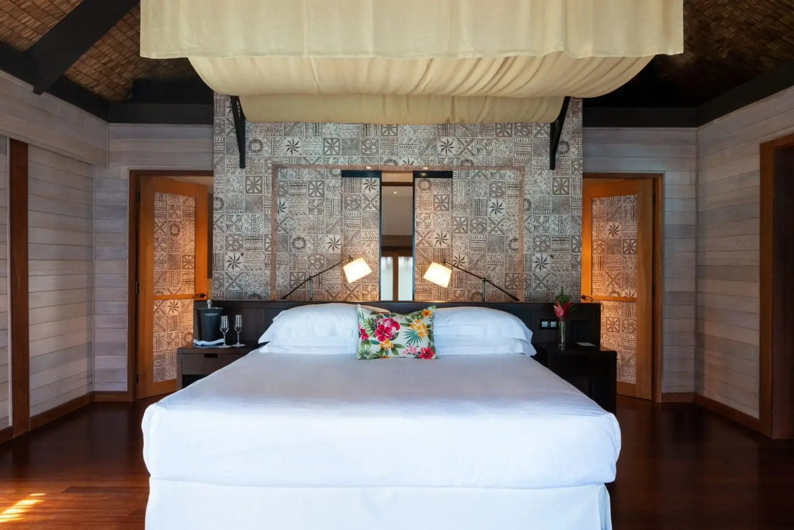 The St. Regis Bora Bora Resort