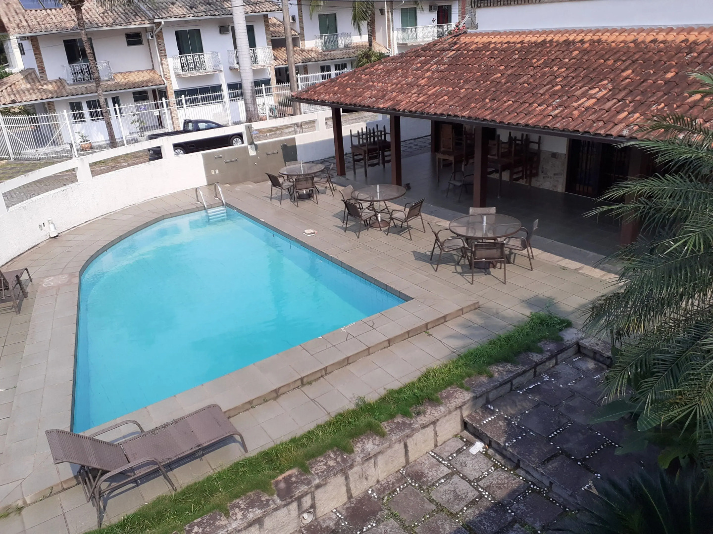 Pousada Recanto De Itacuruça