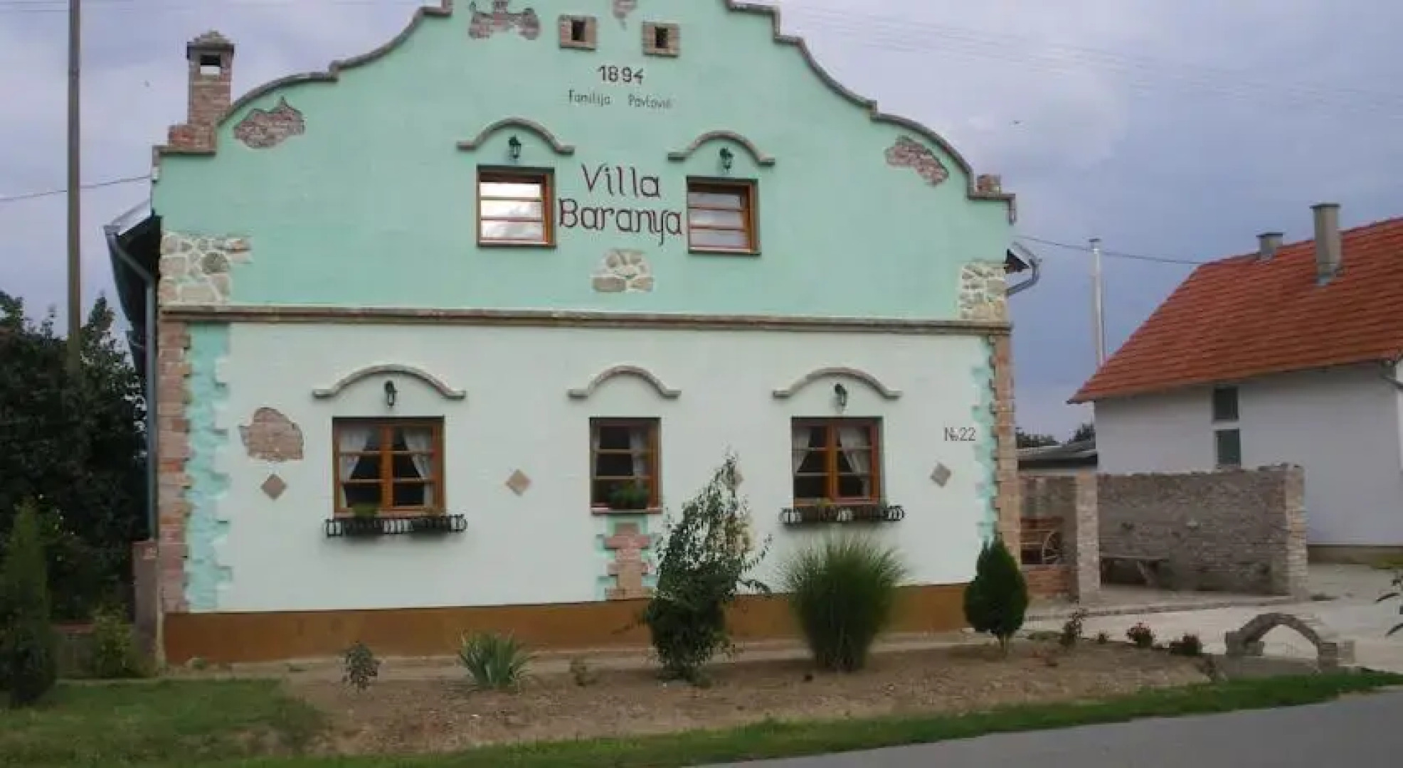 Villa Baranja
