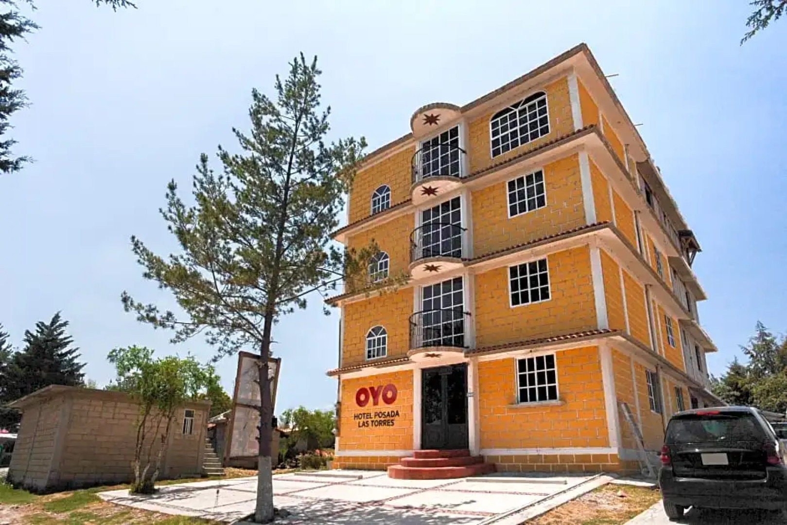 OYO Hotel Posada Las Torres