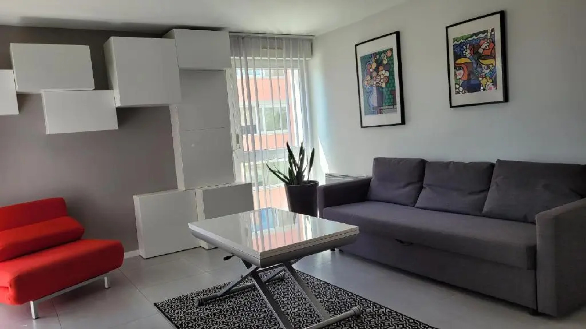 Appart'Hôtel Saint Exupery