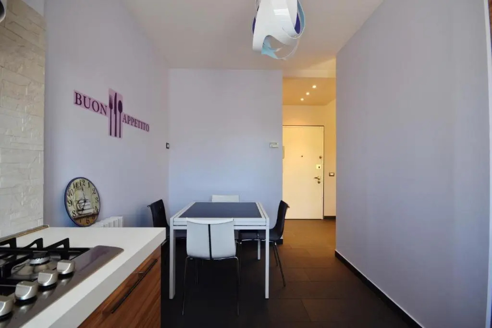 Apartment With one Bedroom in Vercelli, With Furnished Balcony and Wifi