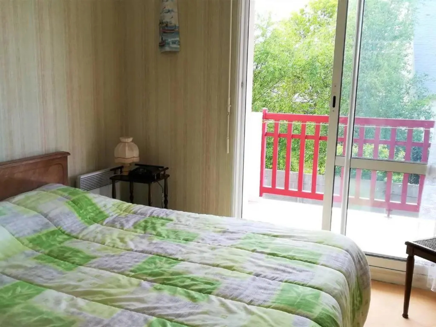 Appartement La Turballe, 2 pièces, 4 personnes - FR-1-392-112