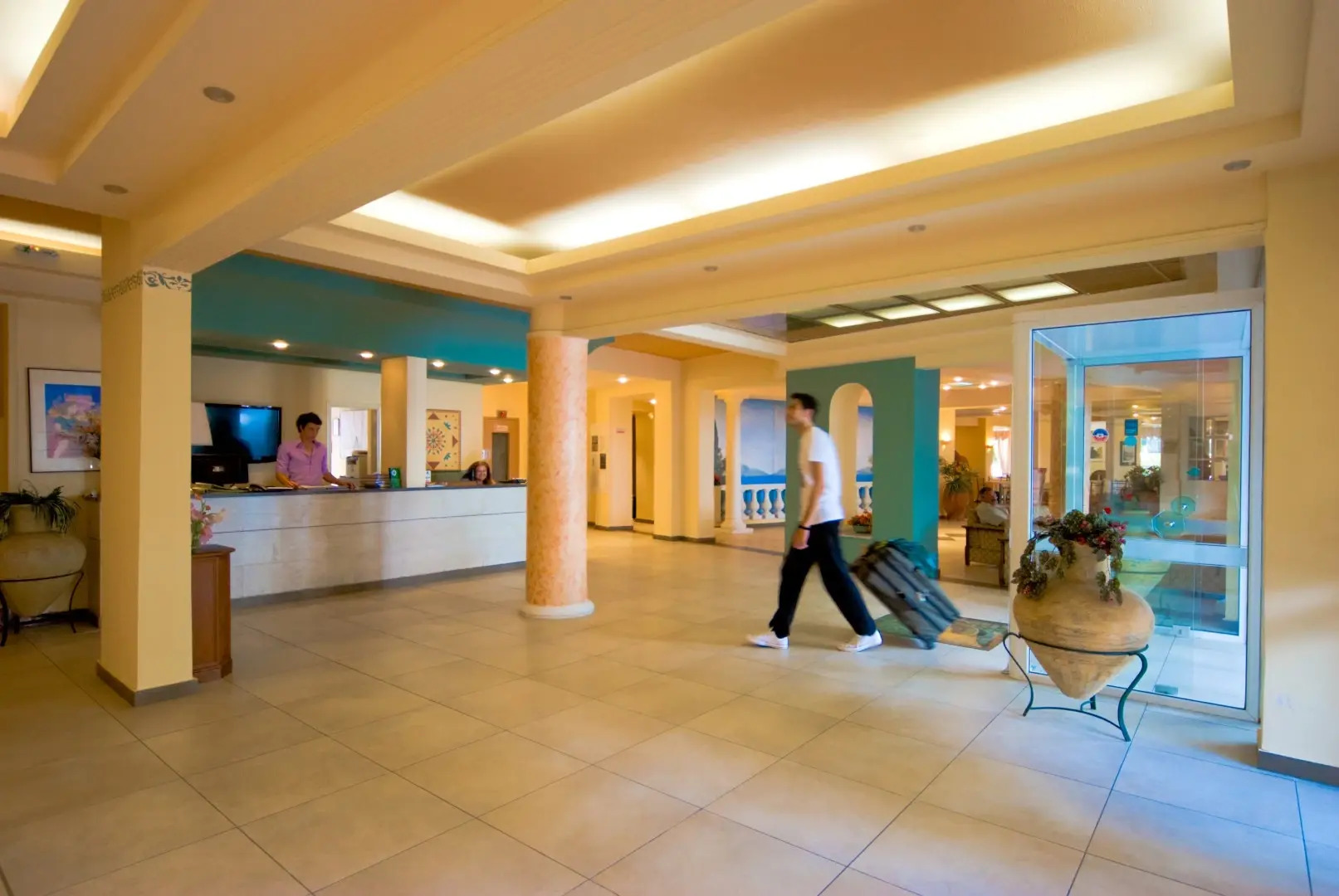 Potamaki Beach Hotel