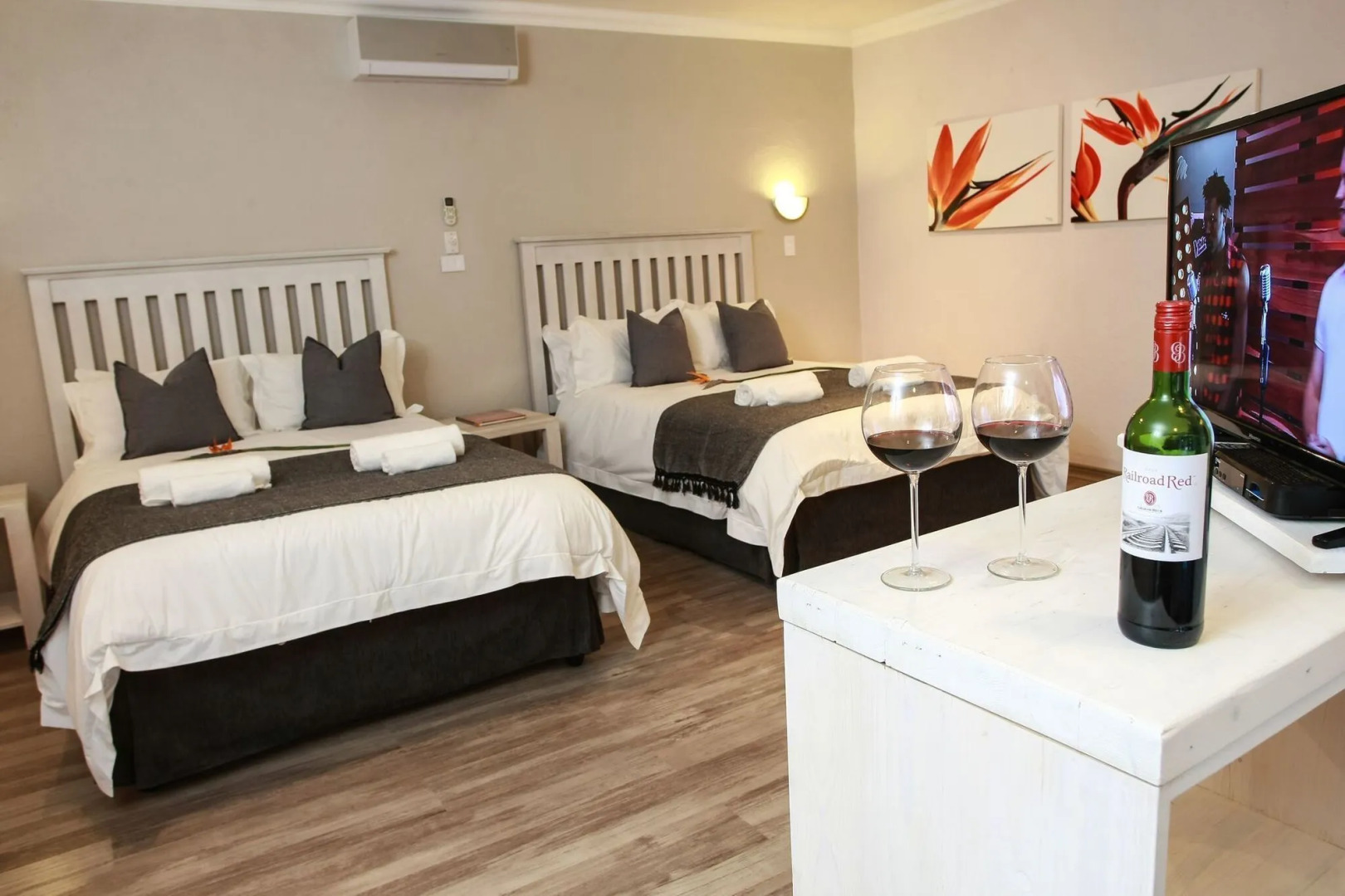 Woodlands Guest House Hazyview