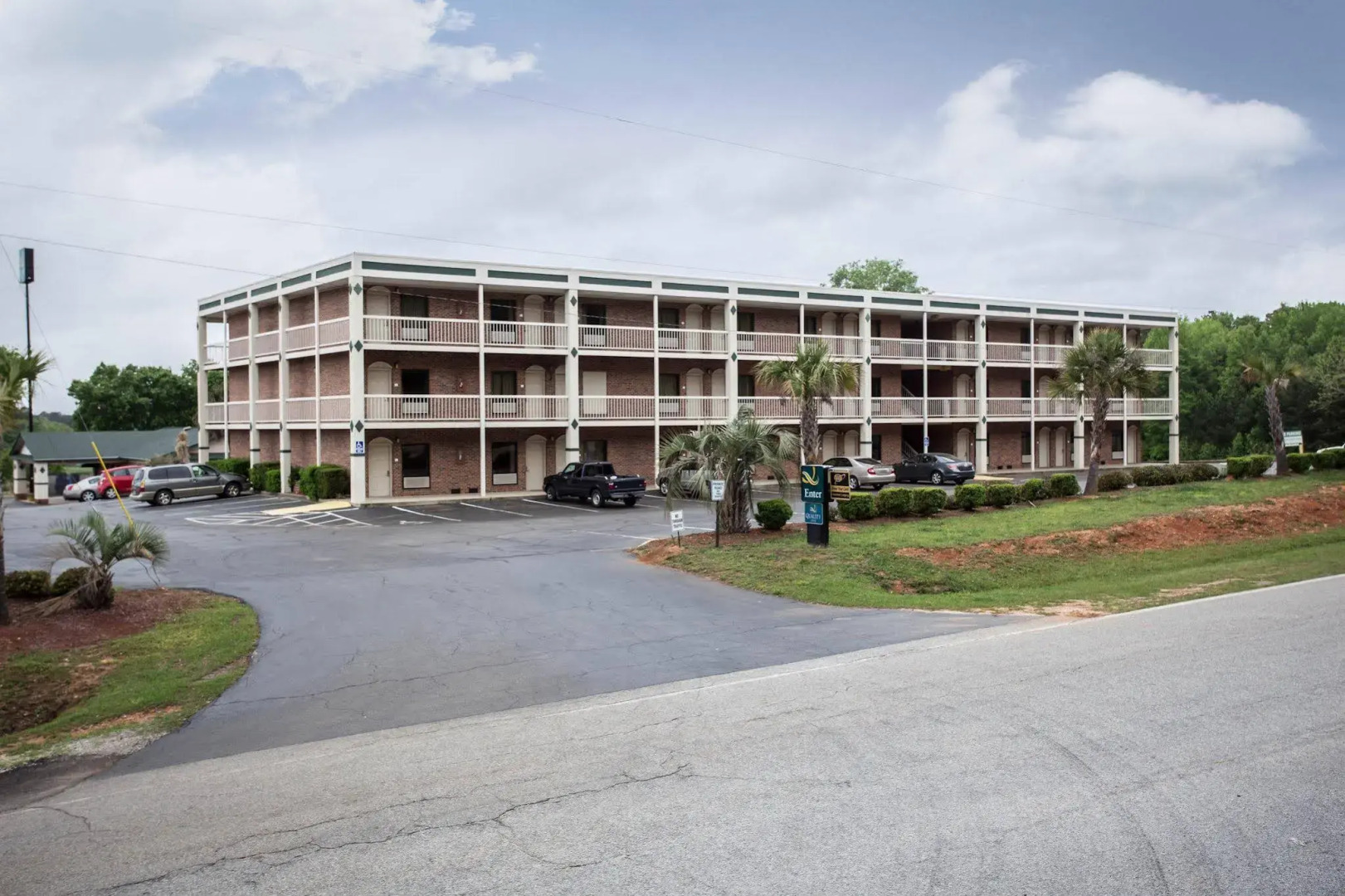 Rodeway Inn Harbison Area