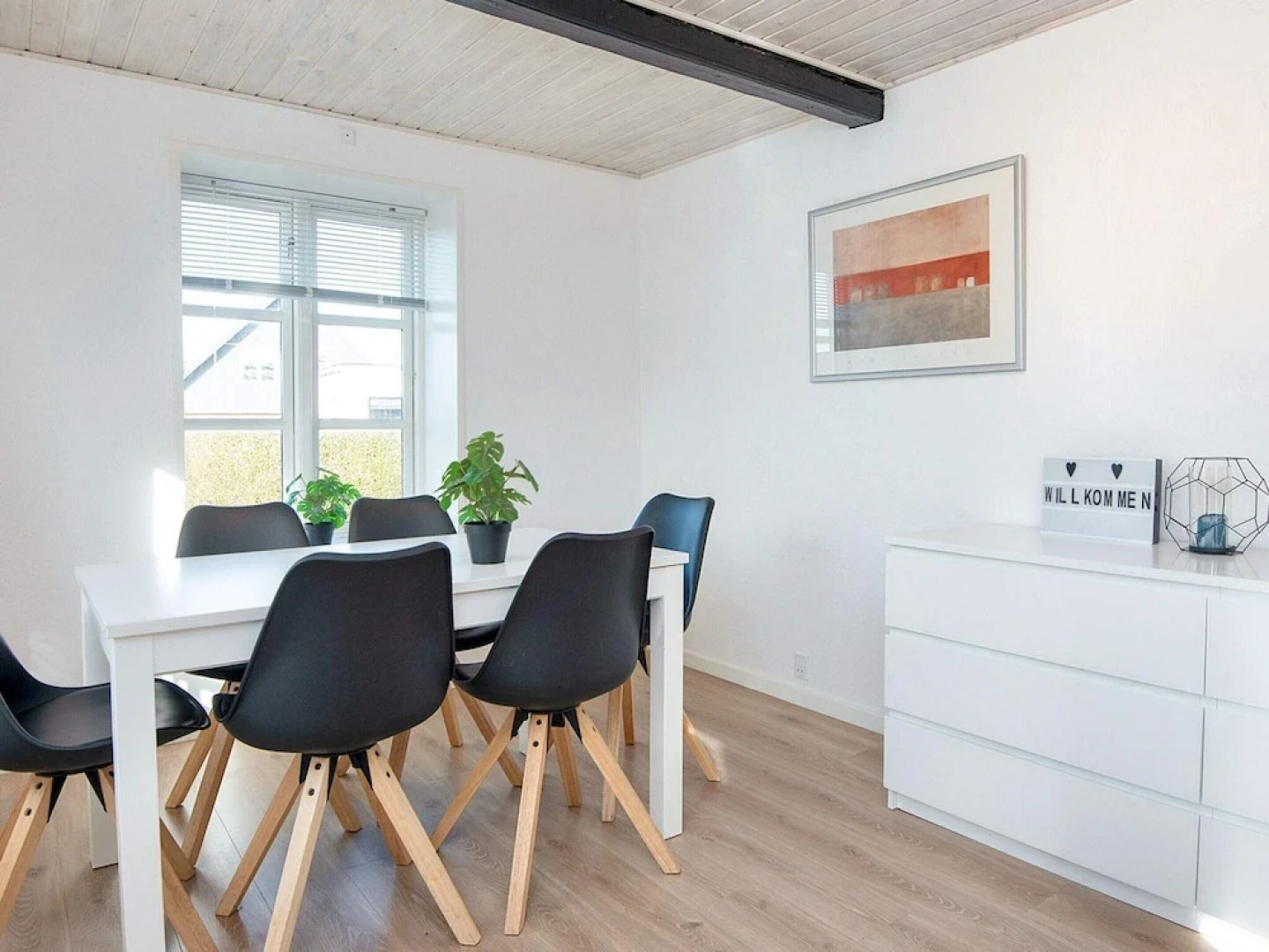 4 Person Holiday Home in Sydals