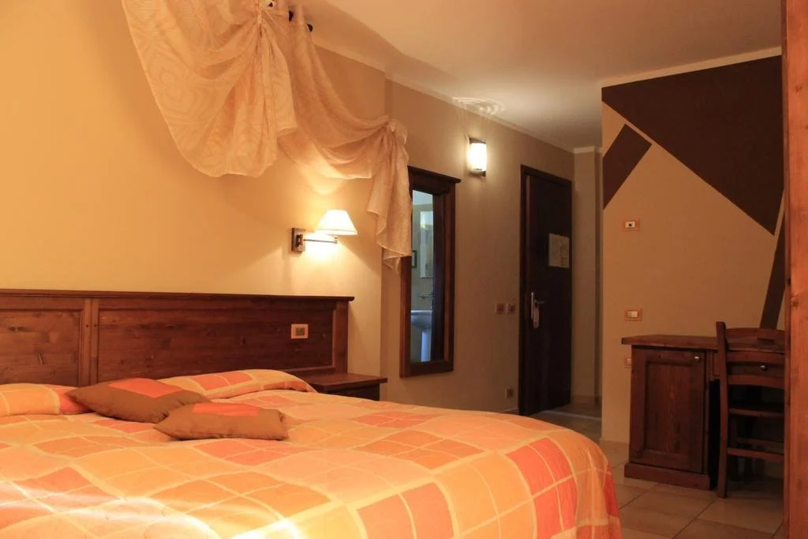 Hotel Chalet Seggiovia