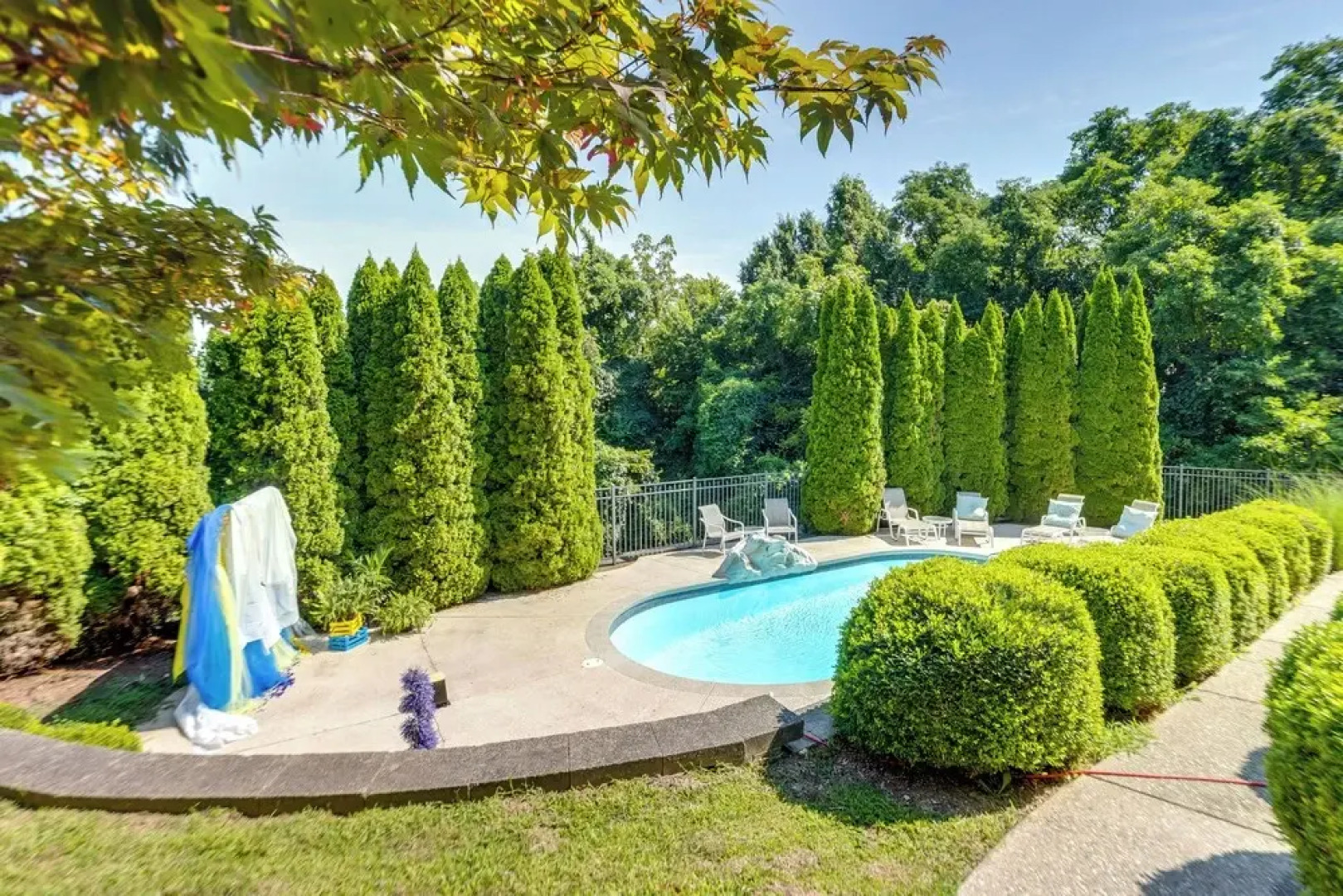 Spacious Missouri Retreat w/ Pool, Gym & Game Room