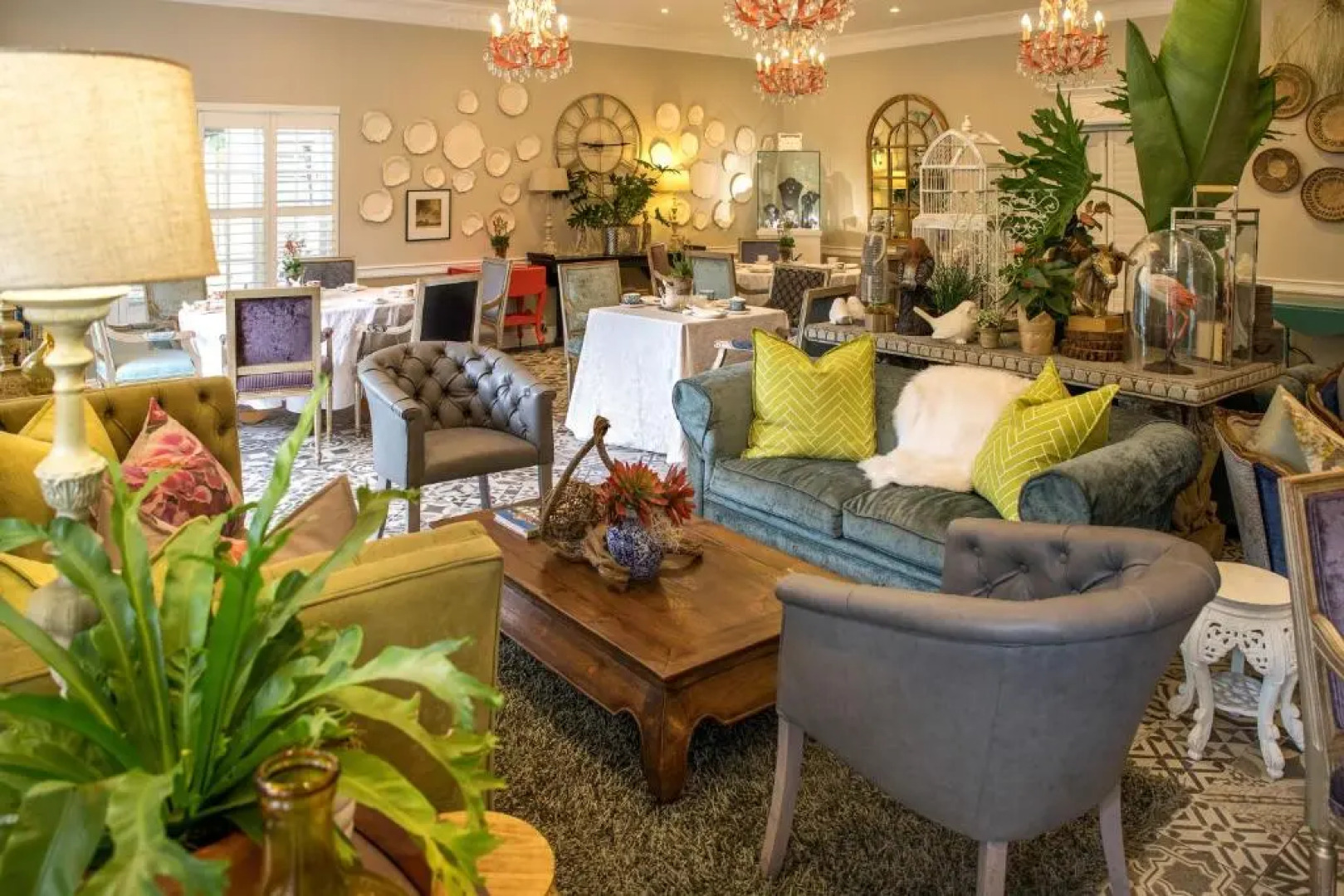 Fairlawns Boutique Hotel and Spa