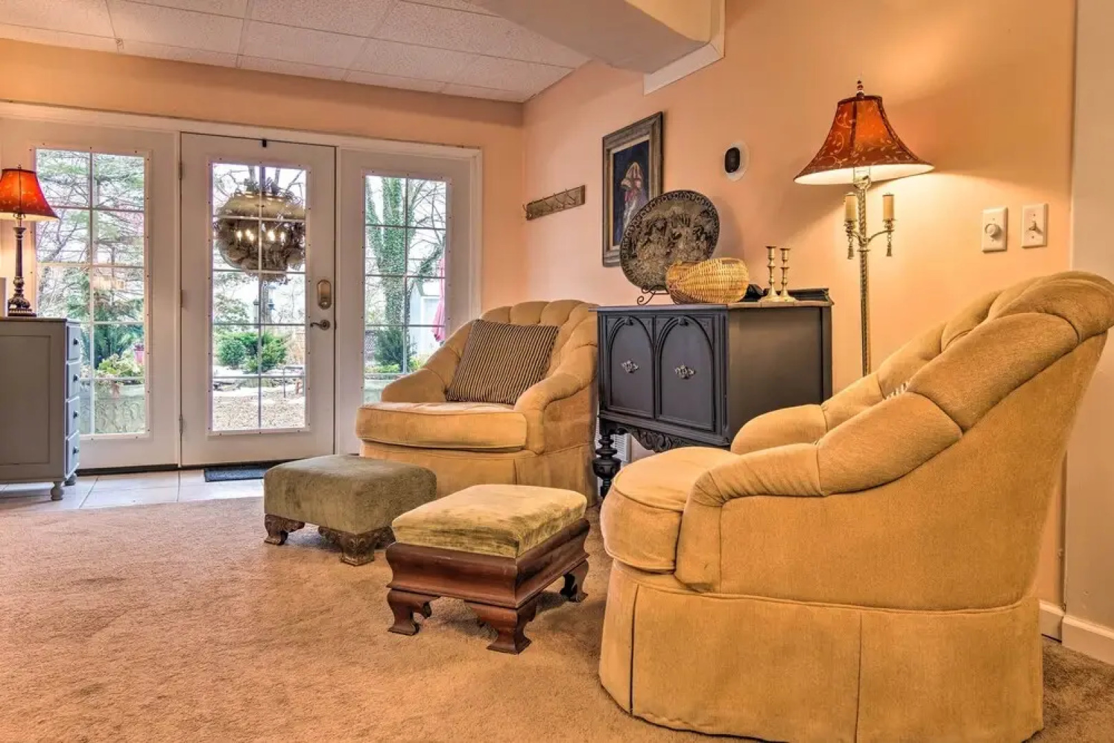 Scenic Mills River Apartment < 20 Mi to Asheville