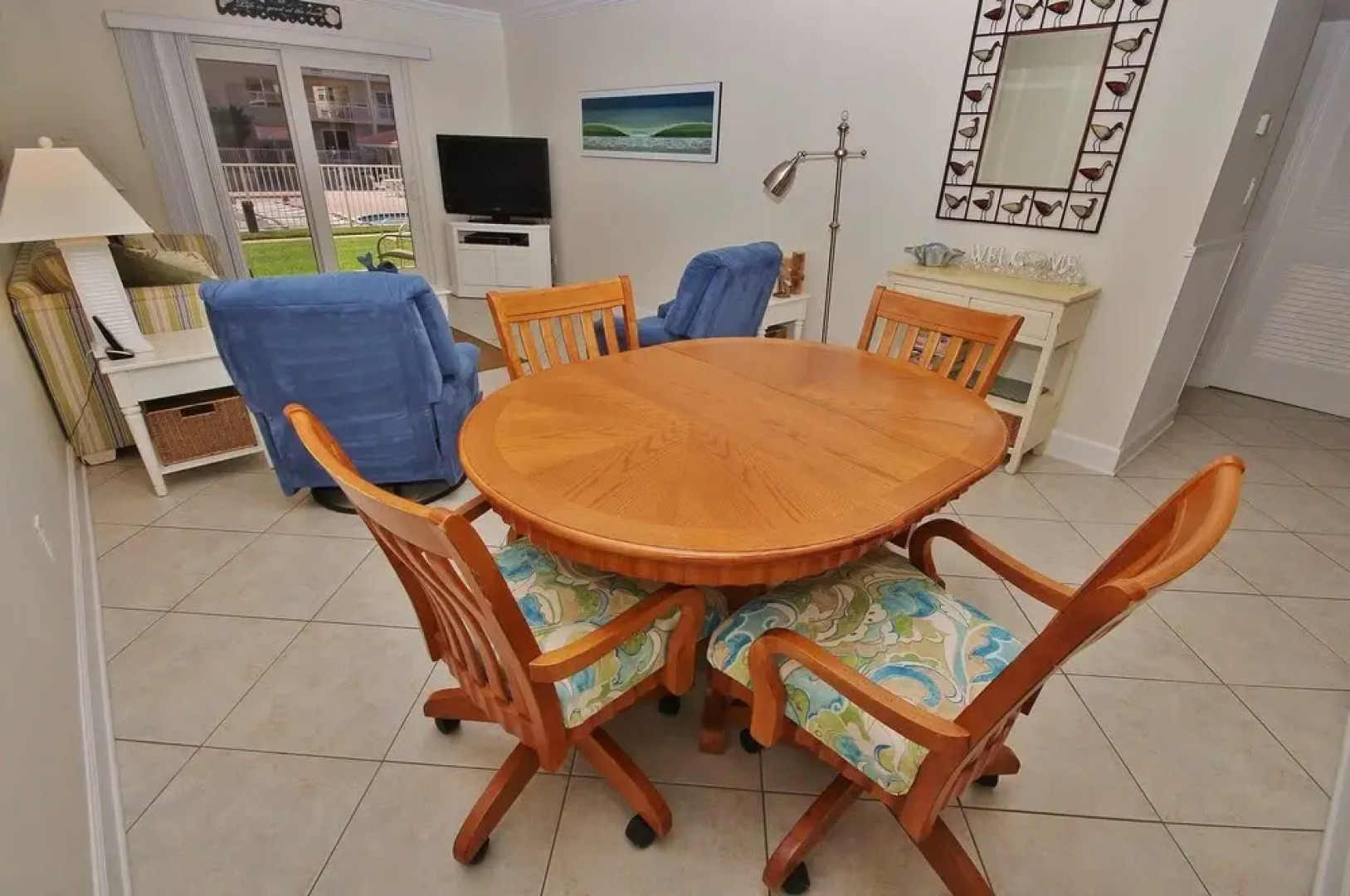 Sea Coast Gardens II 110