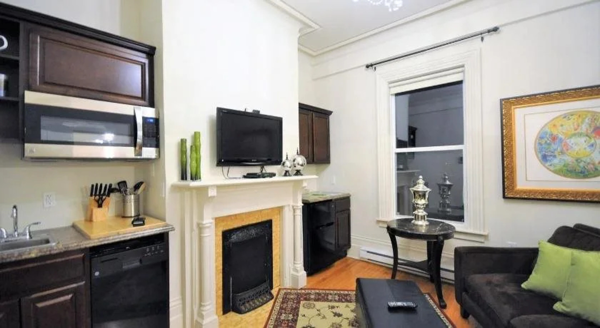 Bannerman Park Suites