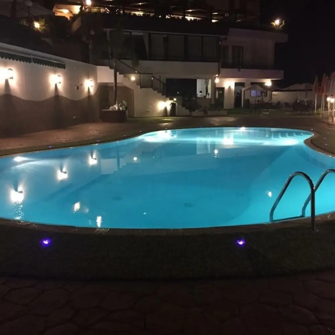 Hotel Pineta Ristorante Castello